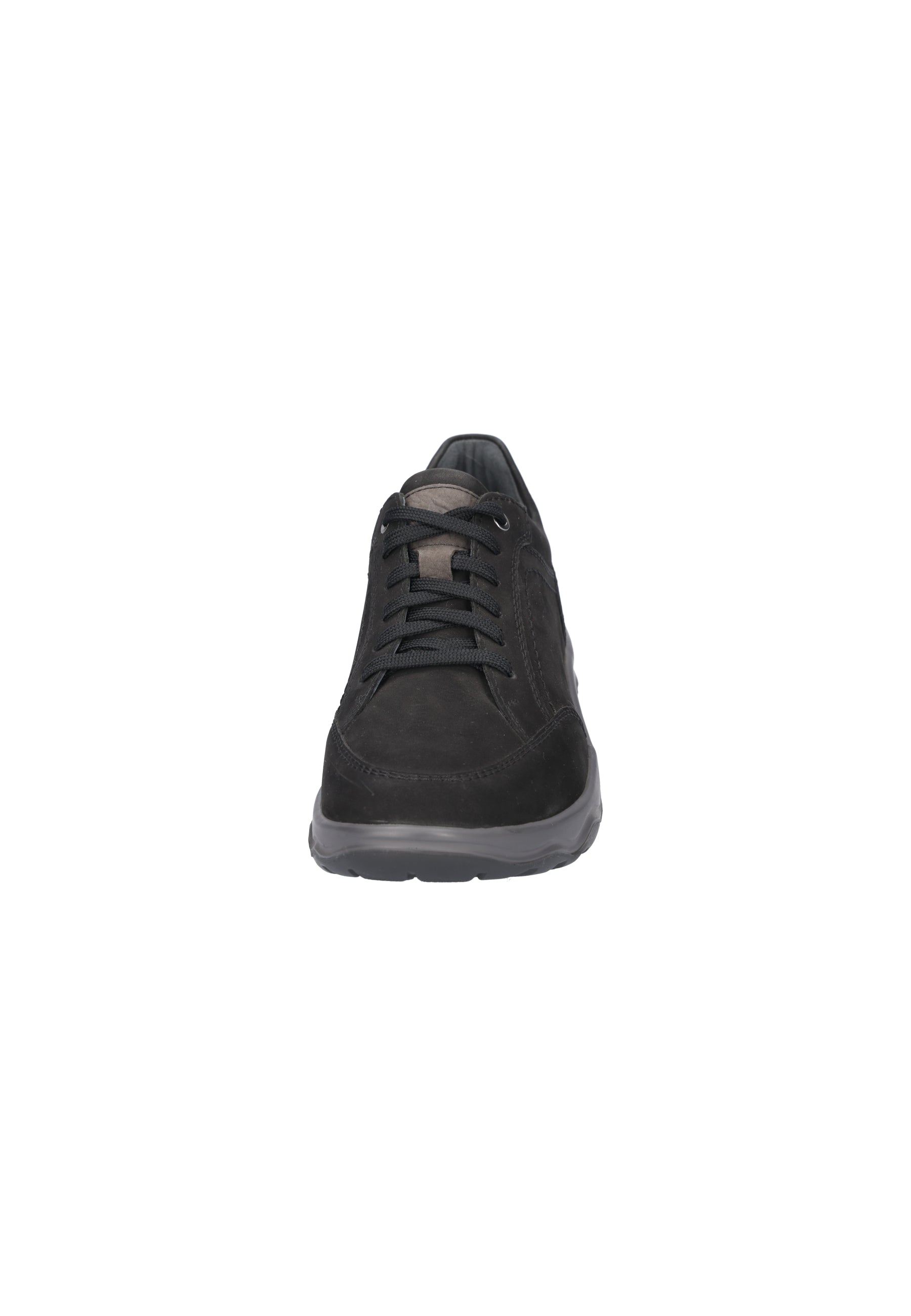 Herren Halbschuh H-Max Schwarz Weite H 718013-102-001 - Ansicht 3