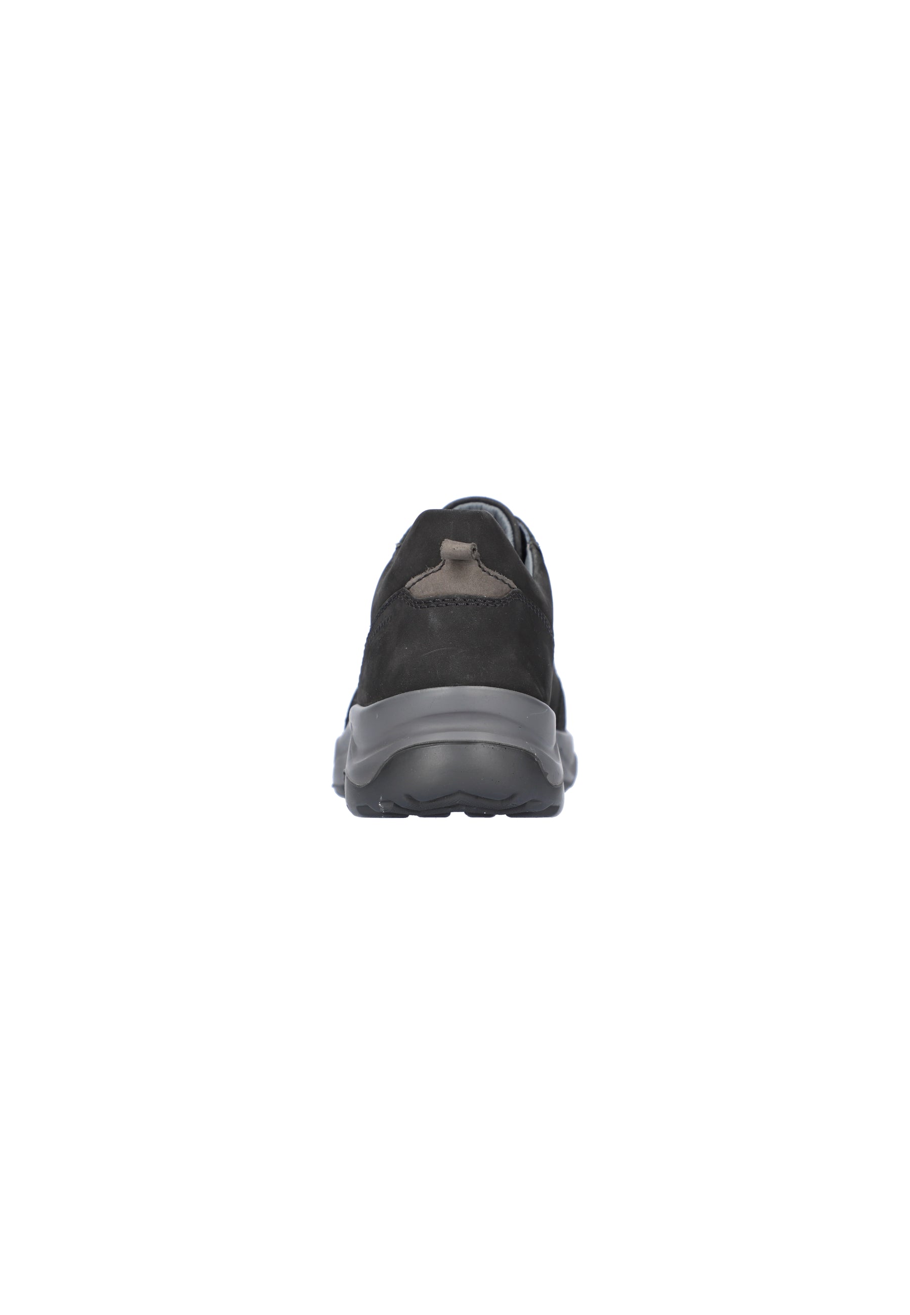 Herren Halbschuh H-Max Schwarz Weite H 718013-102-001 - Ansicht 5