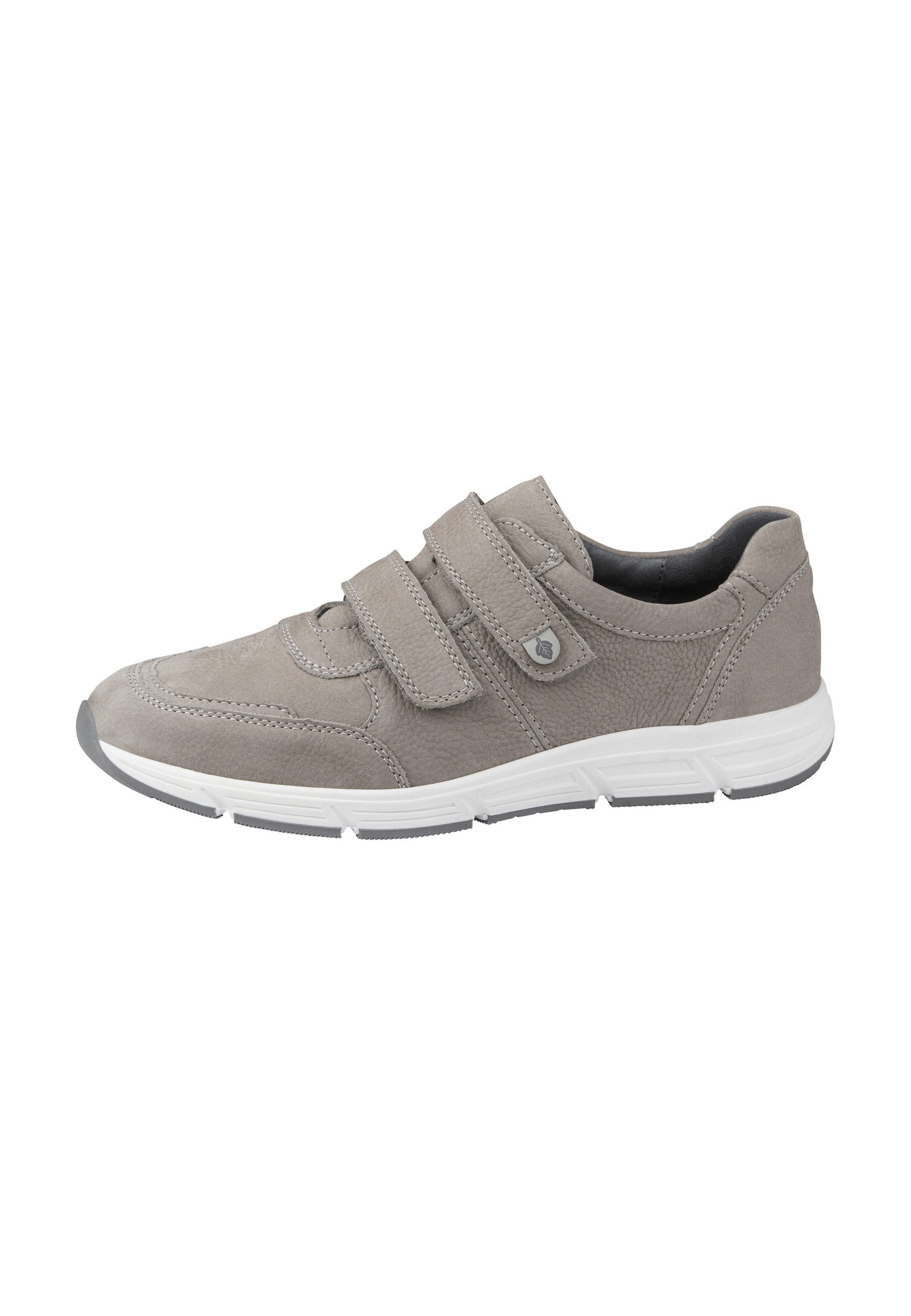 Herren Halbschuh Haslo Beige Weite H 323301-165-060 - Ansicht 2