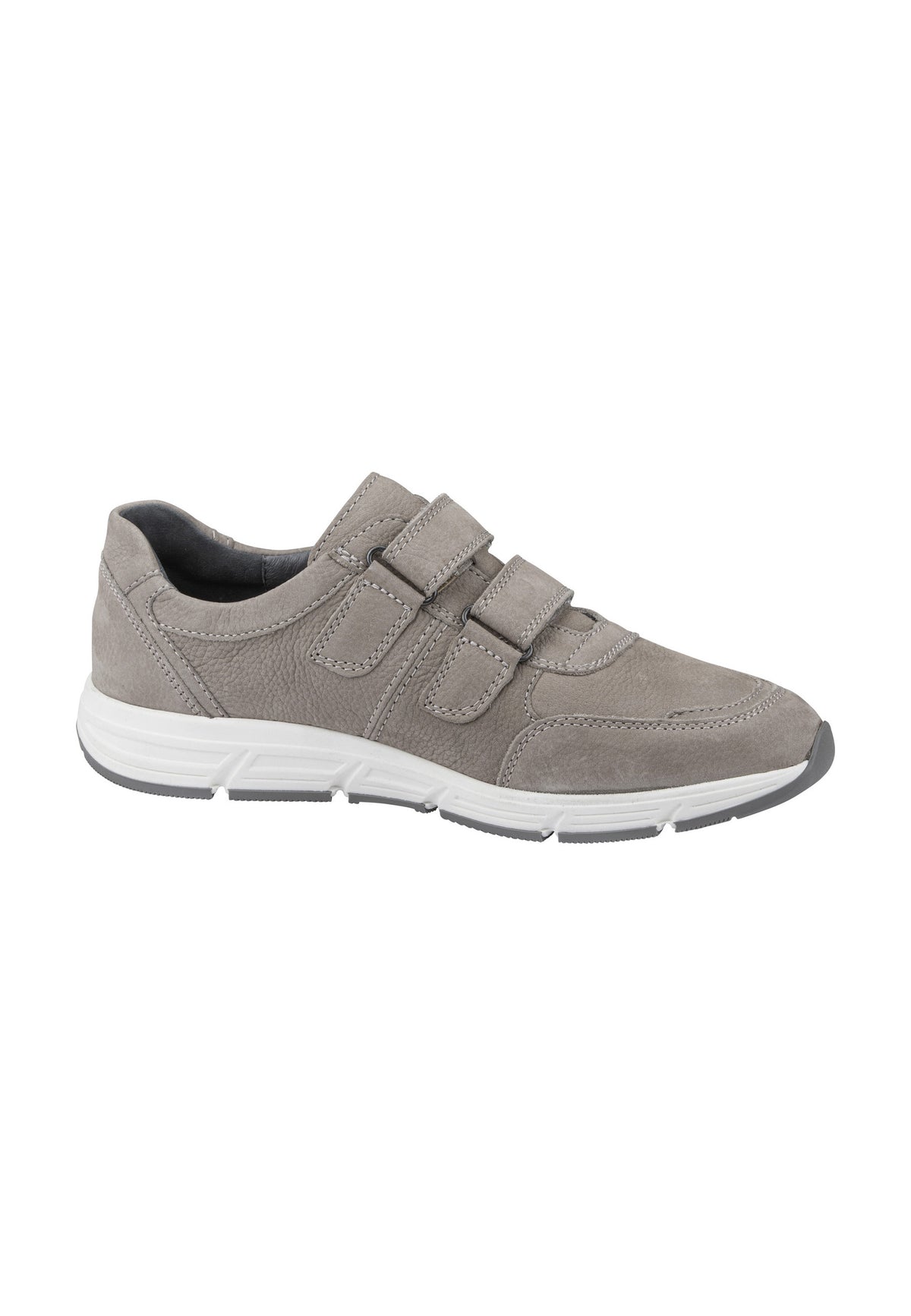 Herren Halbschuh Haslo Beige Weite H 323301-165-060 - Ansicht 4