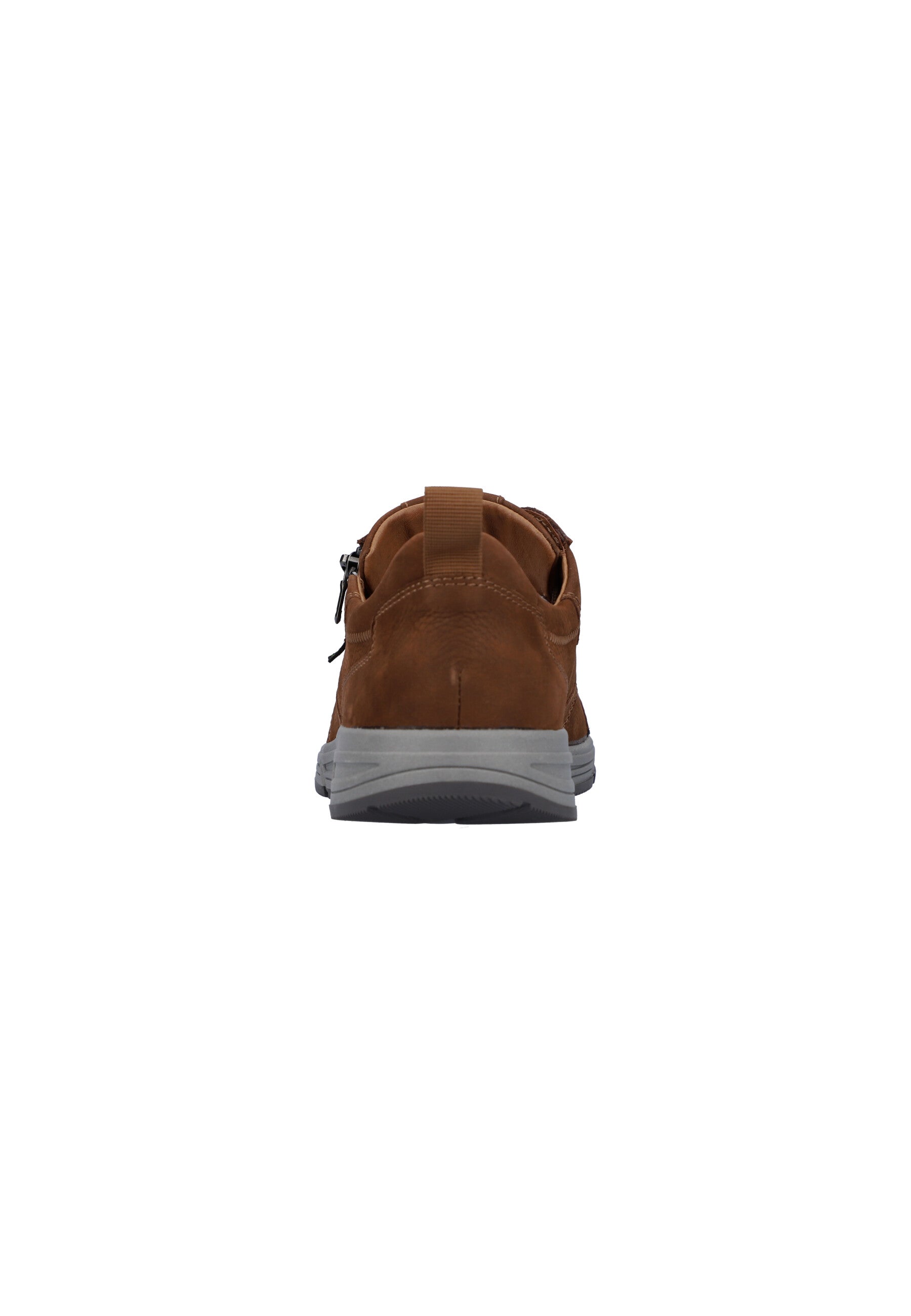 Herren Halbschuh Haslo Braun Weite H 323016-185-129 - Ansicht 5