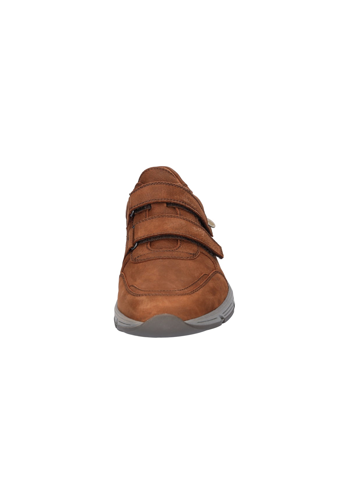 Herren Halbschuh Haslo Braun Weite H 323301-185-126 - Ansicht 3