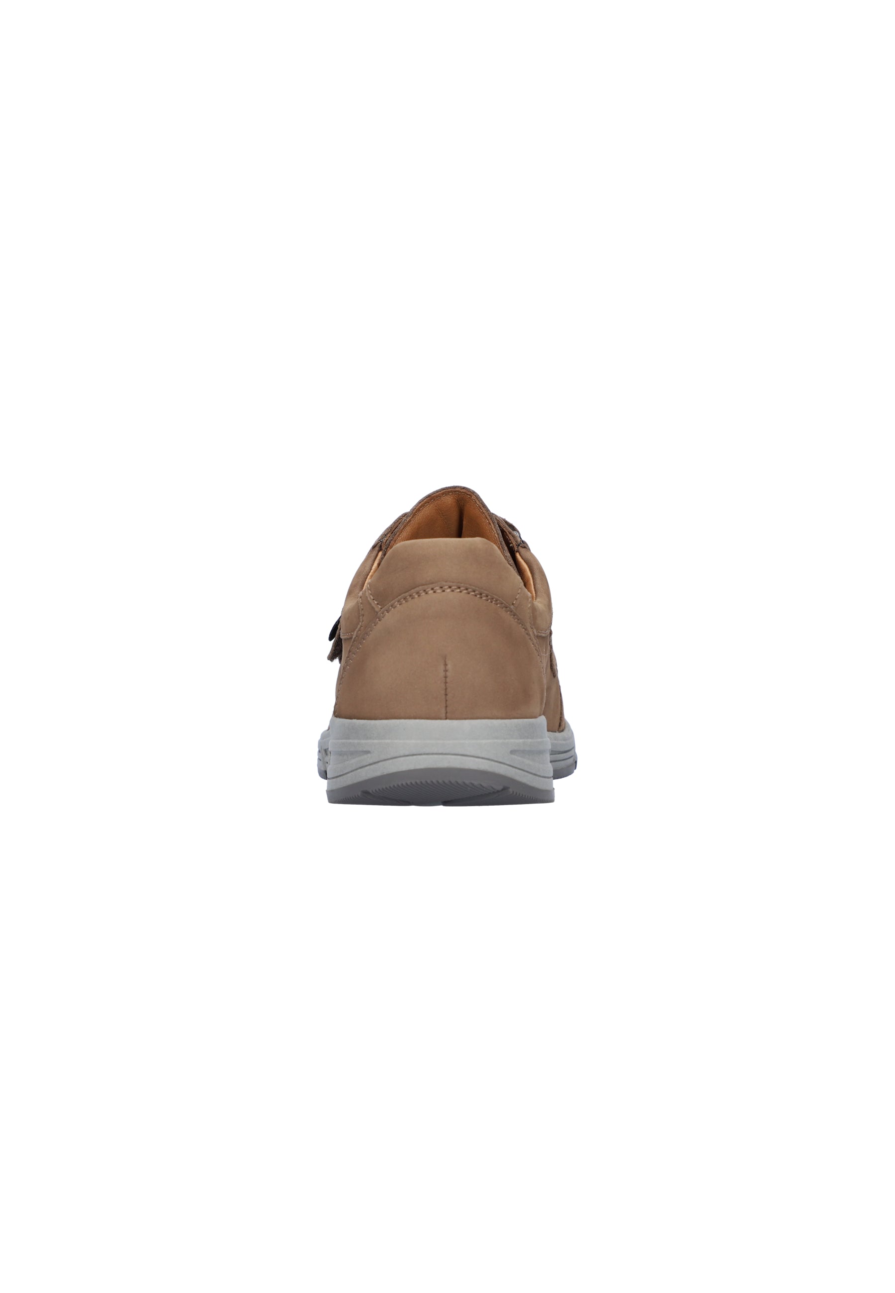 Herren Halbschuh Haslo Braun Weite H 323301-191-055 - Ansicht 5
