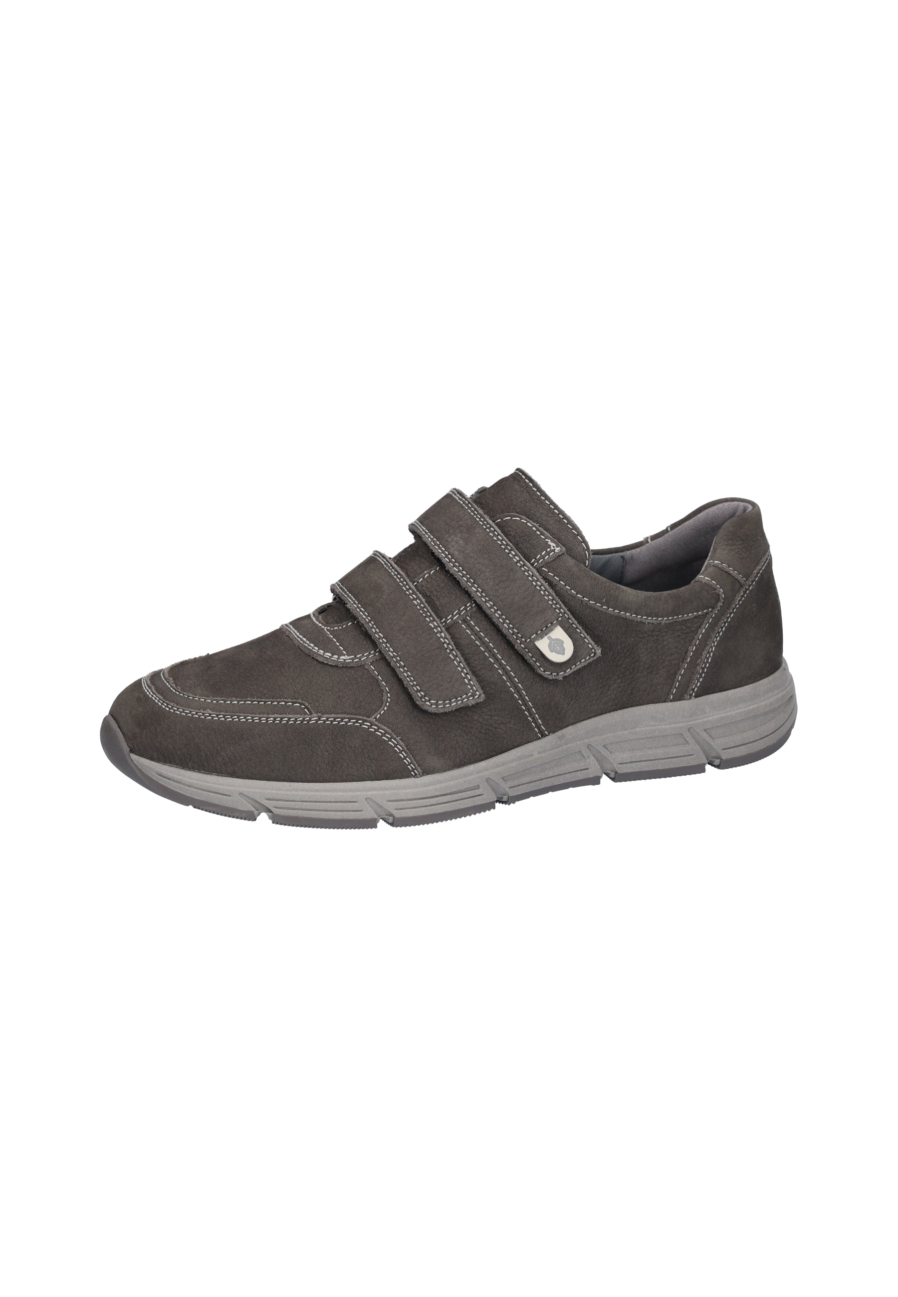 Herren Halbschuh Haslo Grau 323301-165-052 - Ansicht 2