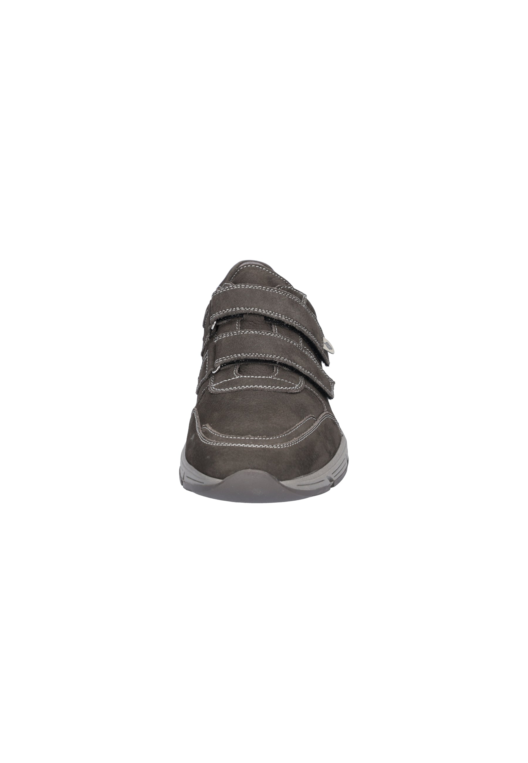 Herren Halbschuh Haslo Grau Weite H 323301-165-052 - Ansicht 3