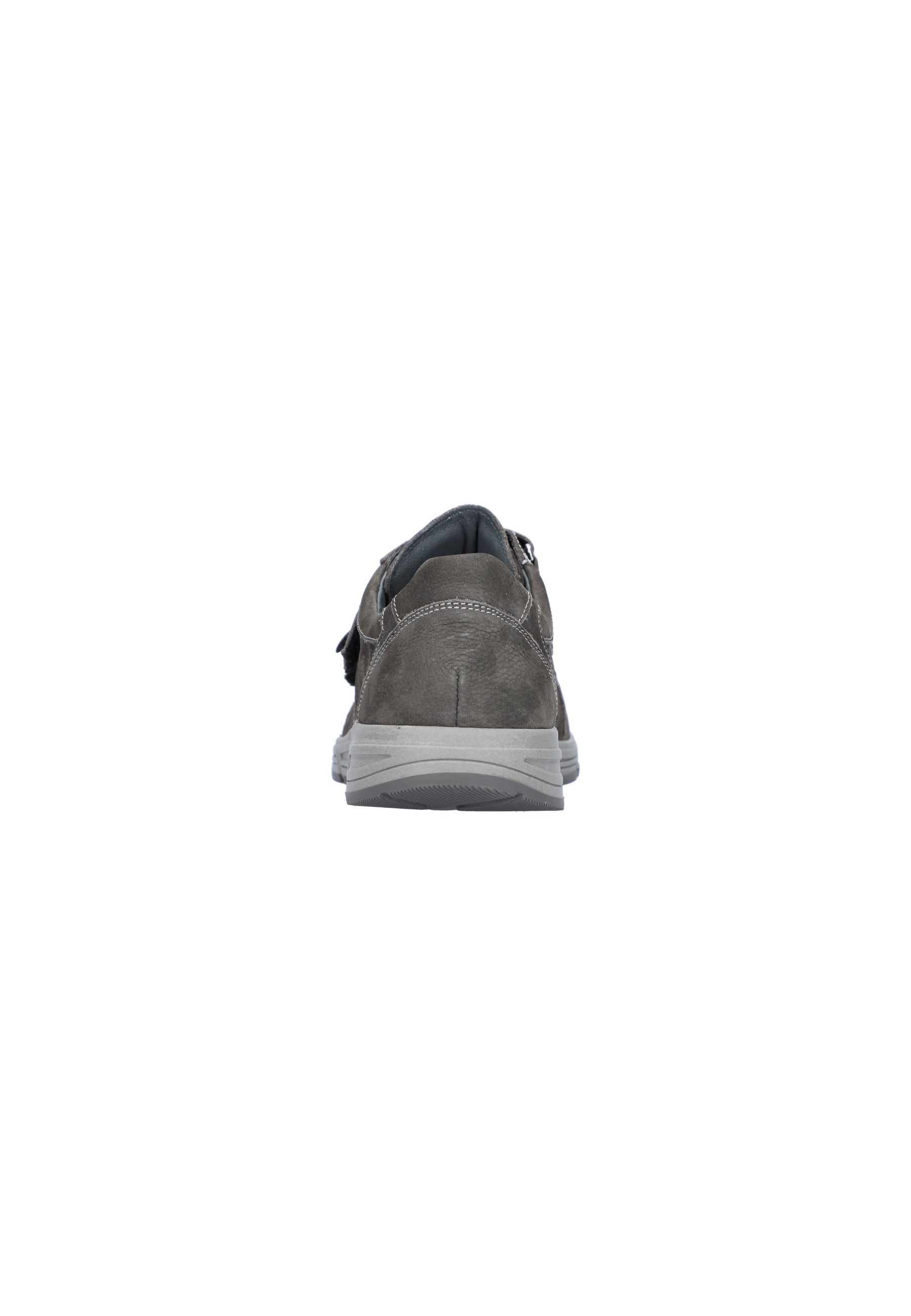 Herren Halbschuh Haslo Grau Weite H 323301-165-052 - Ansicht 5