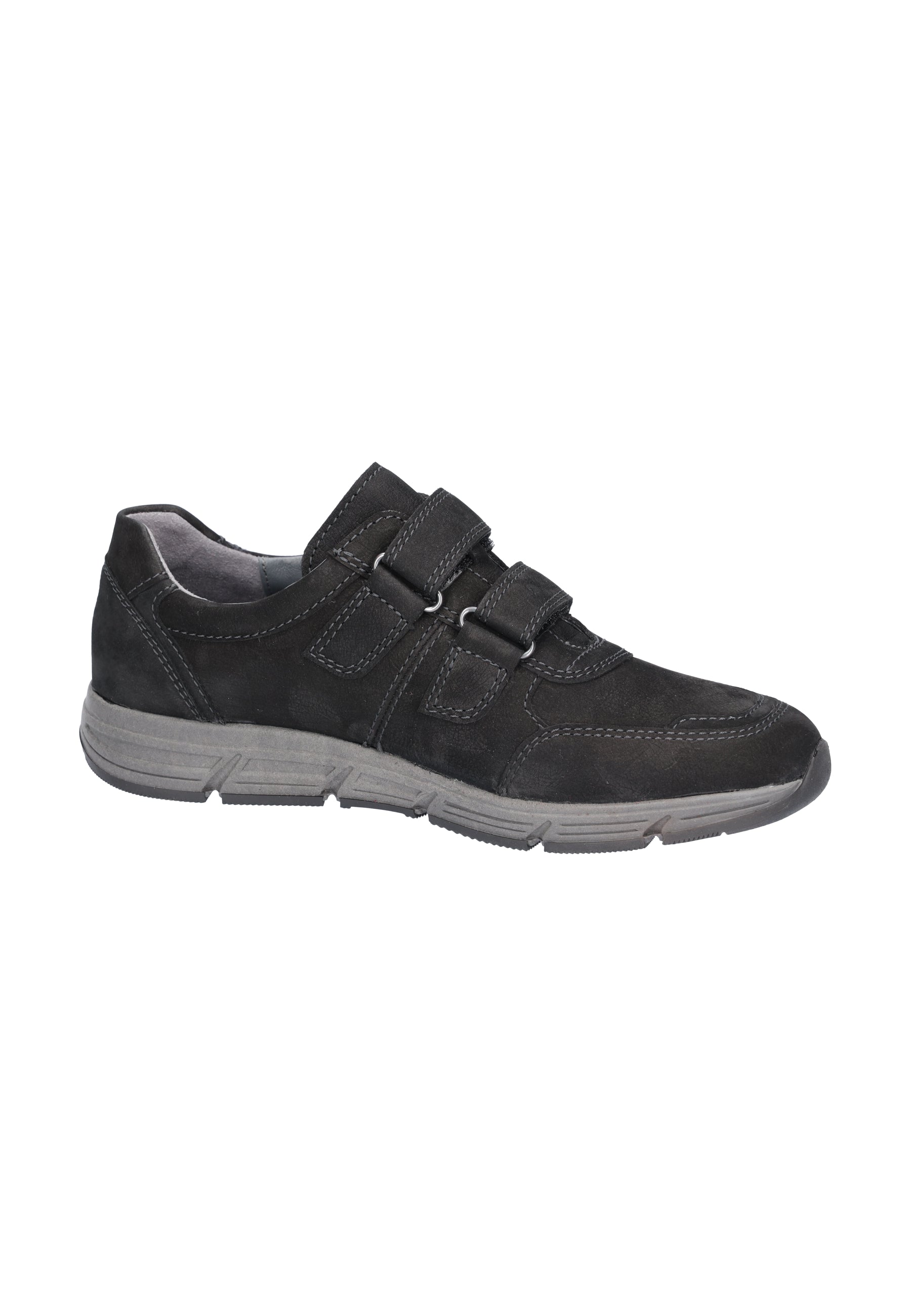 Herren Halbschuh Haslo Schwarz 323301-182-001 - Ansicht 4