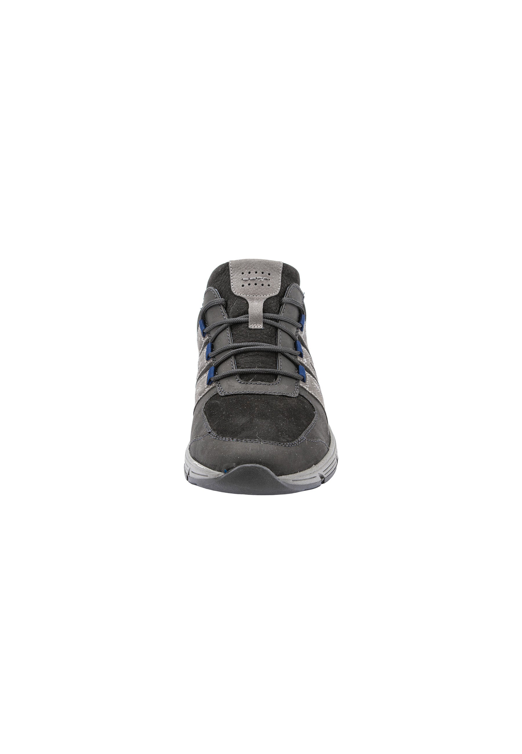 Herren Halbschuh Haslo Schwarz Weite H 323004-423-991 - Ansicht 3