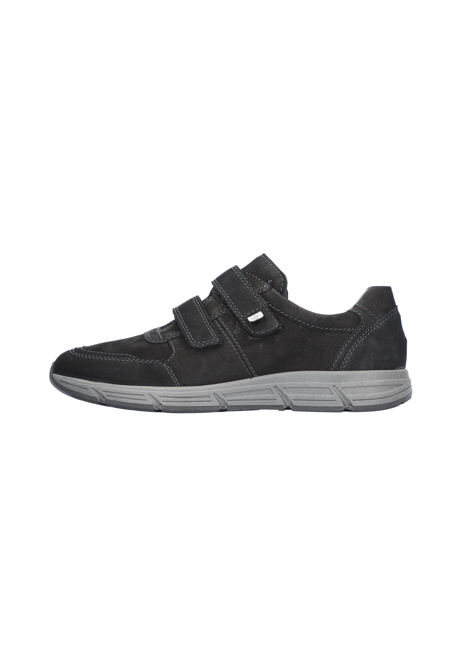 Herren Halbschuh Haslo Schwarz Weite H 323301-182-001