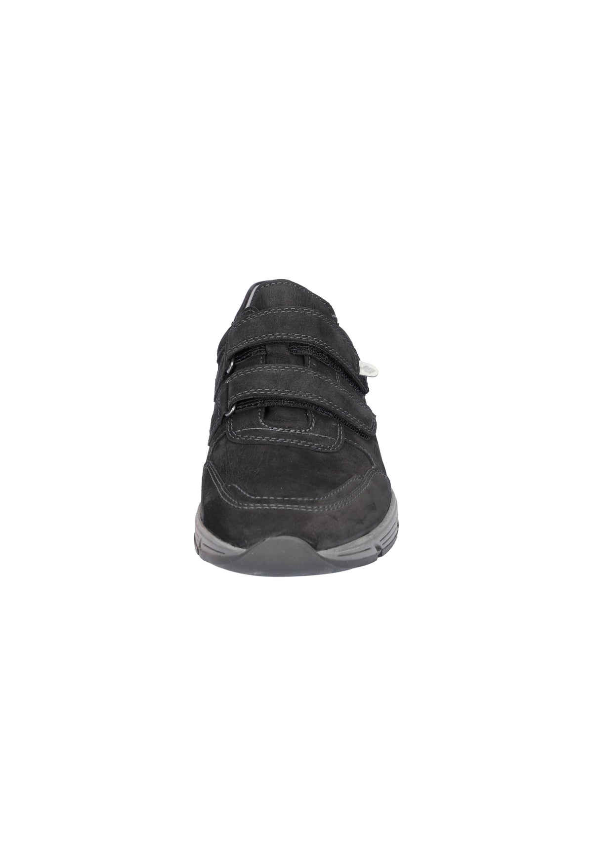 Herren Halbschuh Haslo Schwarz Weite H 323301-182-001 - Ansicht 3