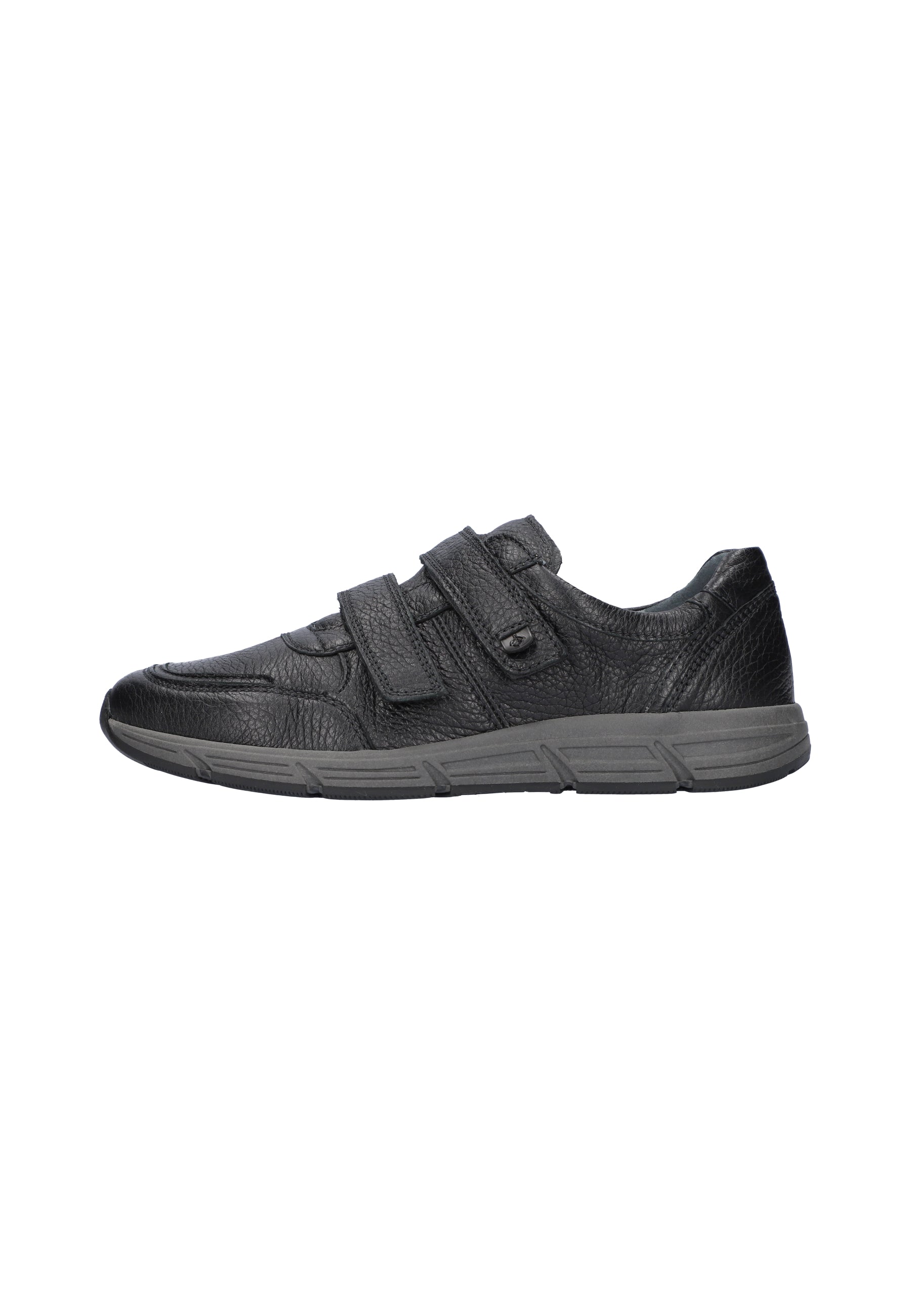 Herren Halbschuh Haslo Schwarz Weite H 323304-199-001