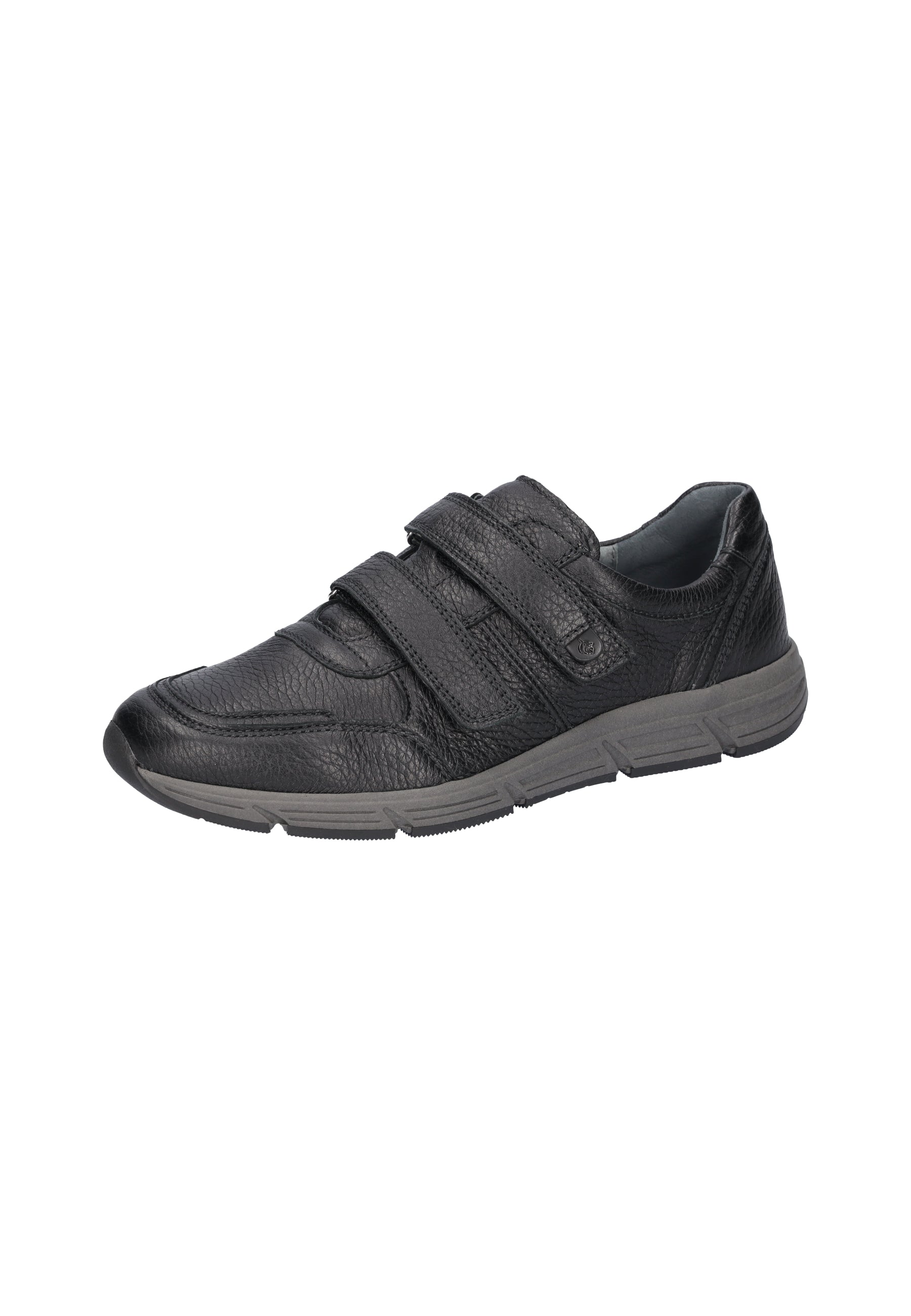 Herren Halbschuh Haslo Schwarz Weite H 323304-199-001 - Ansicht 2