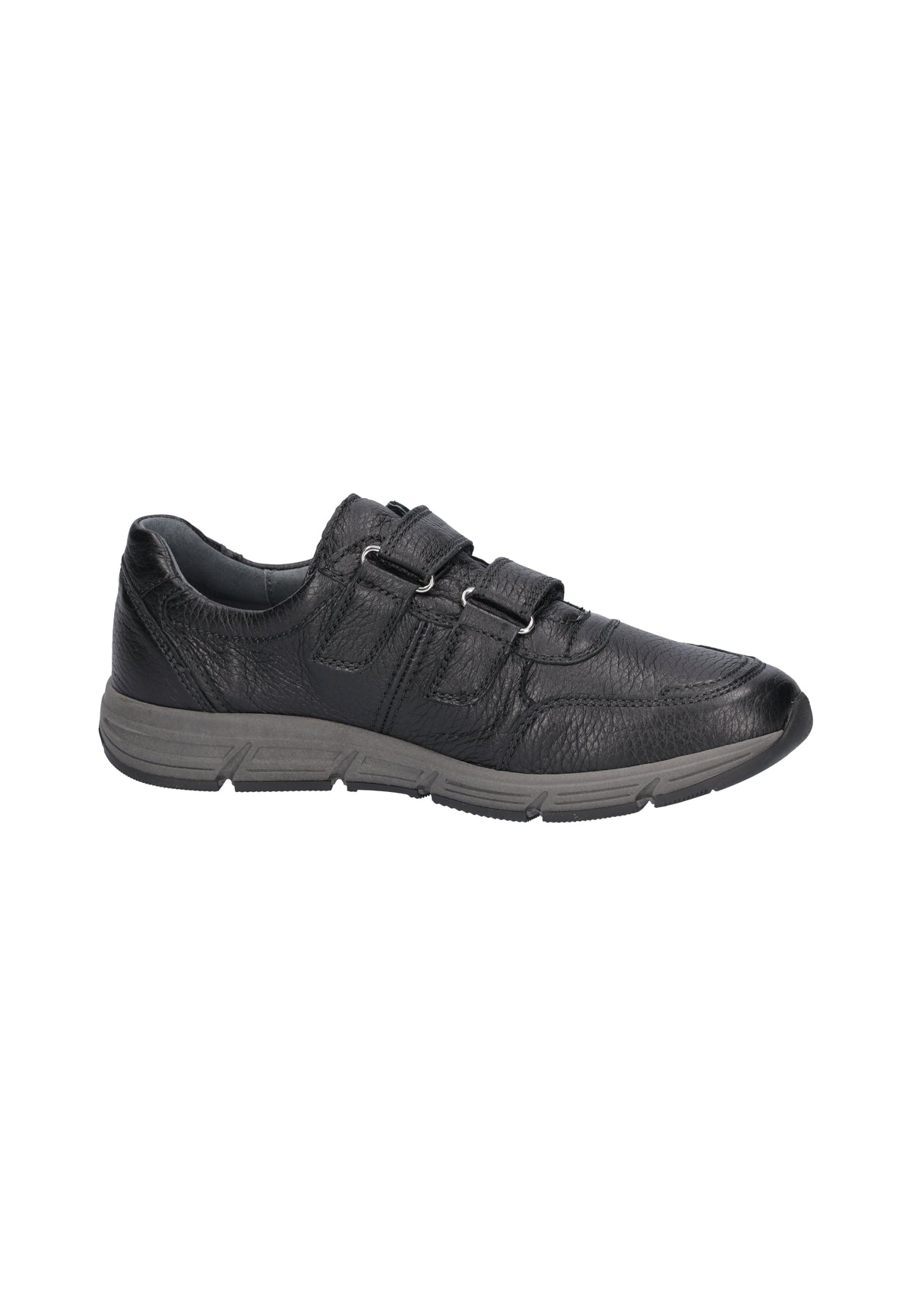 Herren Halbschuh Haslo Schwarz Weite H 323304-199-001 - Ansicht 4
