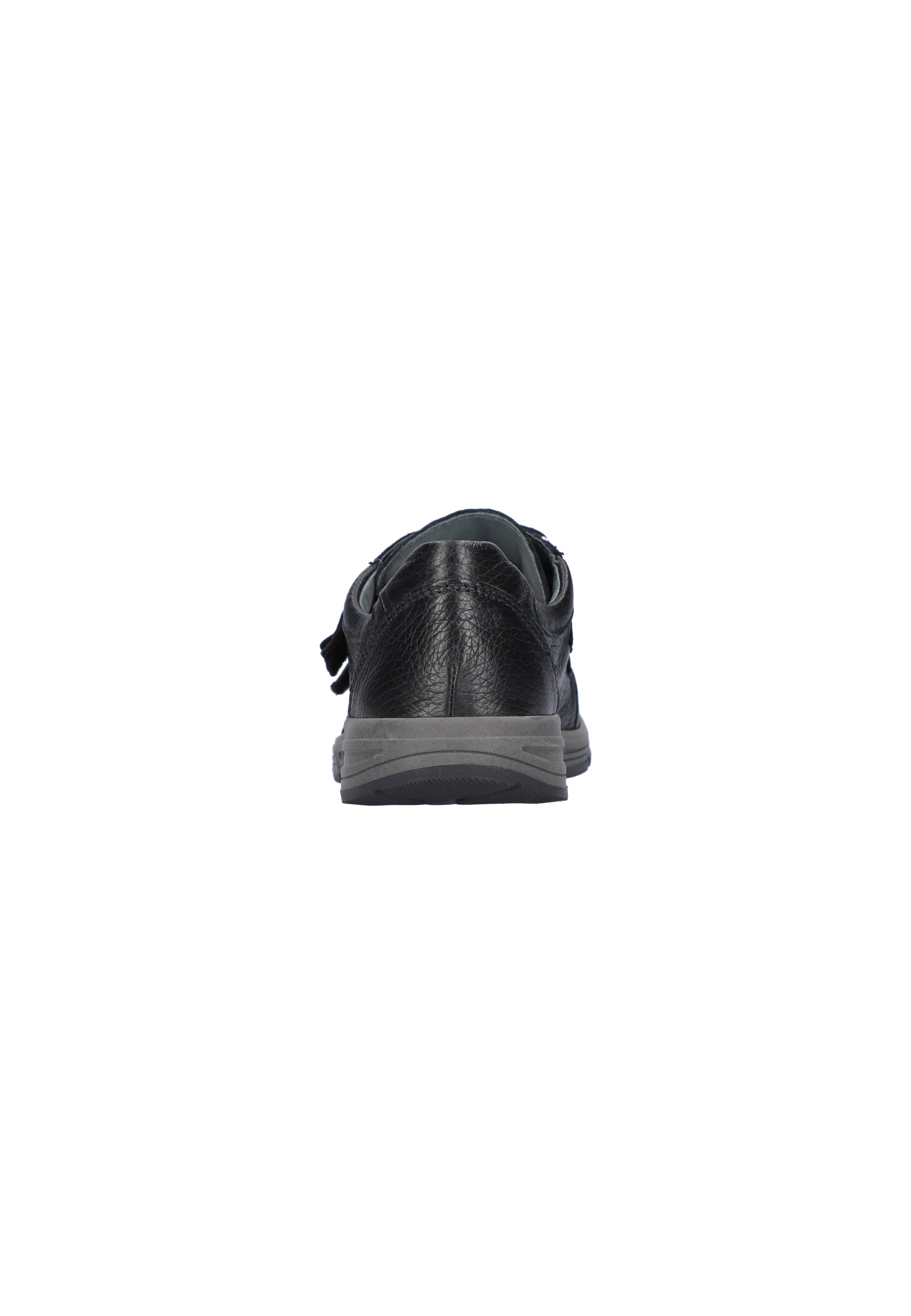 Herren Halbschuh Haslo Schwarz Weite H 323304-199-001 - Ansicht 5