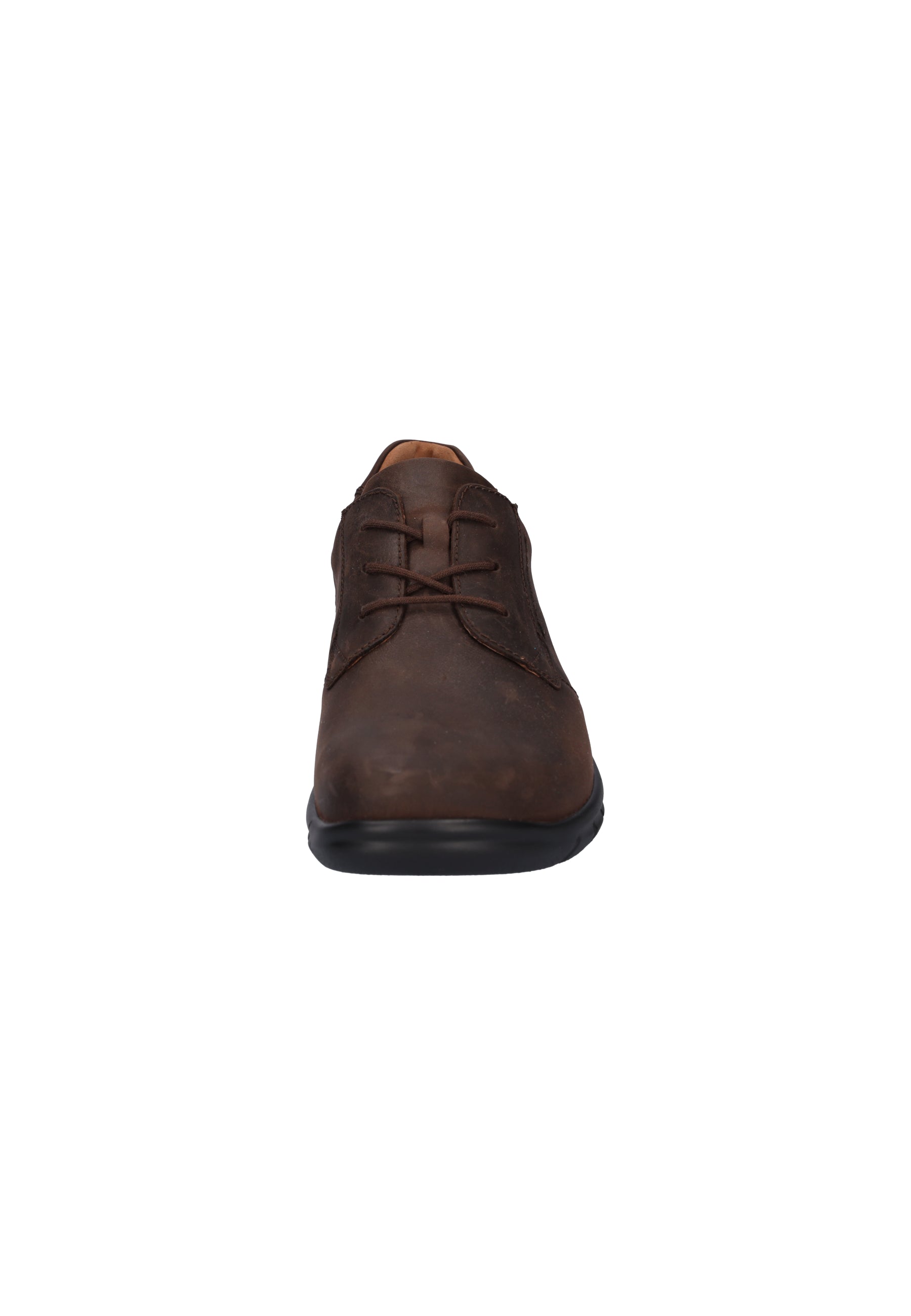 Herren Halbschuh Hector Braun Weite H 366002-158-216 - Ansicht 3
