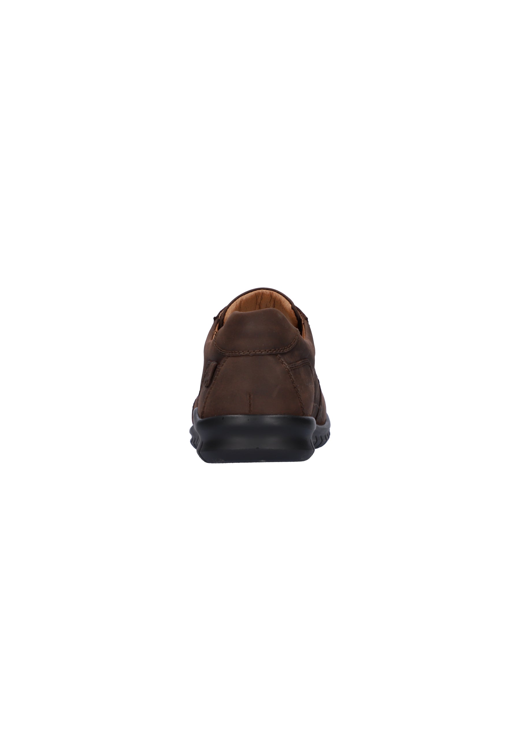 Herren Halbschuh Hector Braun Weite H 366002-158-216 - Ansicht 5
