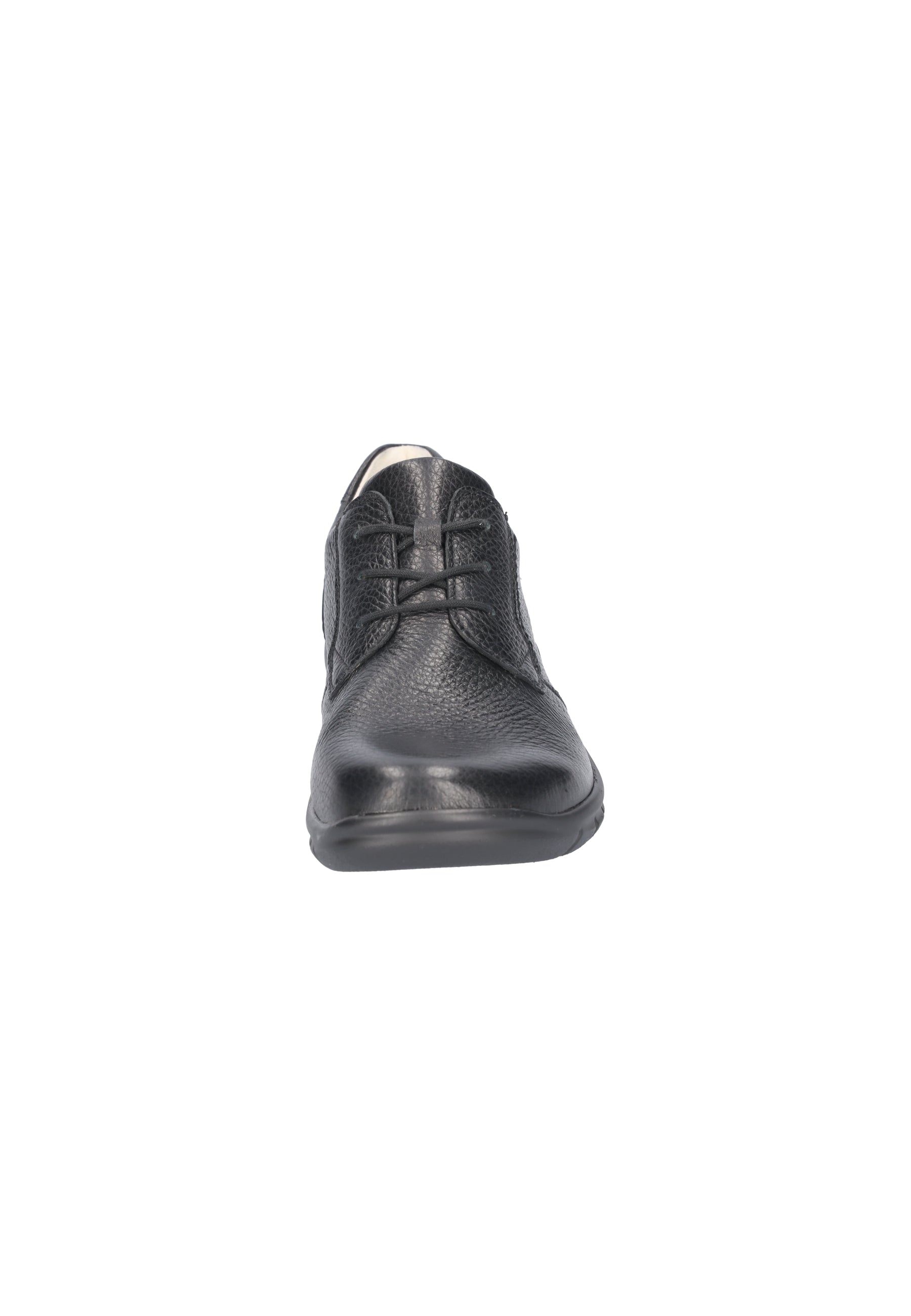Herren Halbschuh Hector Schwarz Weite H 366006-199-001 - Ansicht 3