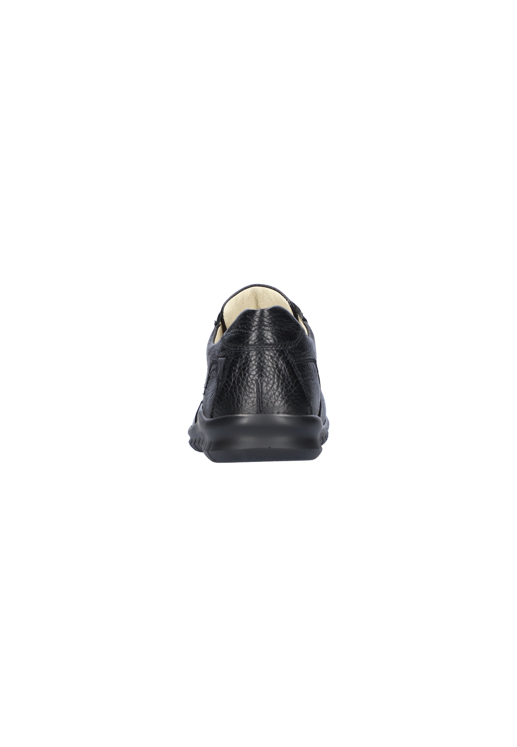 Herren Halbschuh Hector Schwarz Weite H 366006-199-001 - Ansicht 5