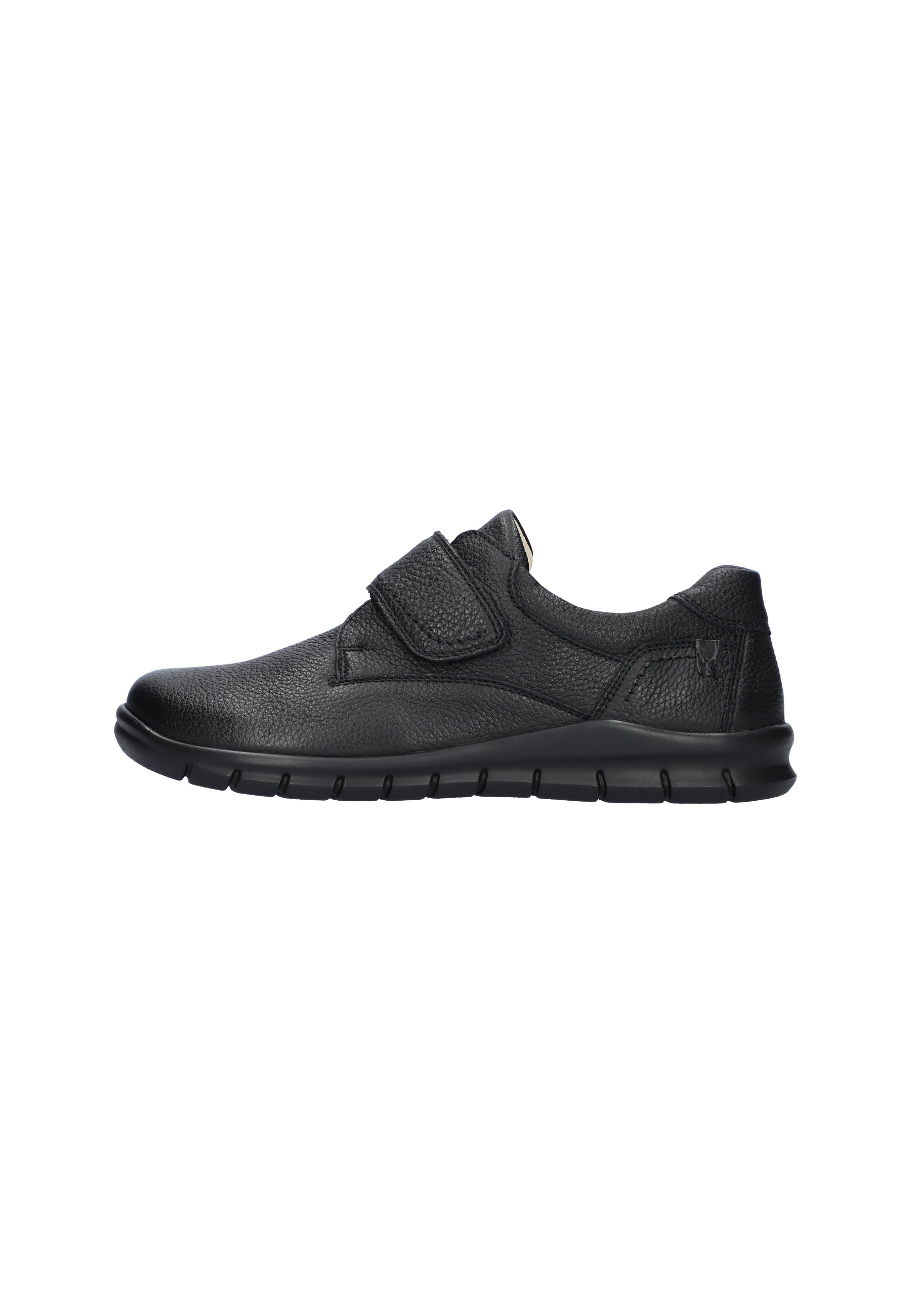 Herren Halbschuh Hector Schwarz Weite H 366301-169-001