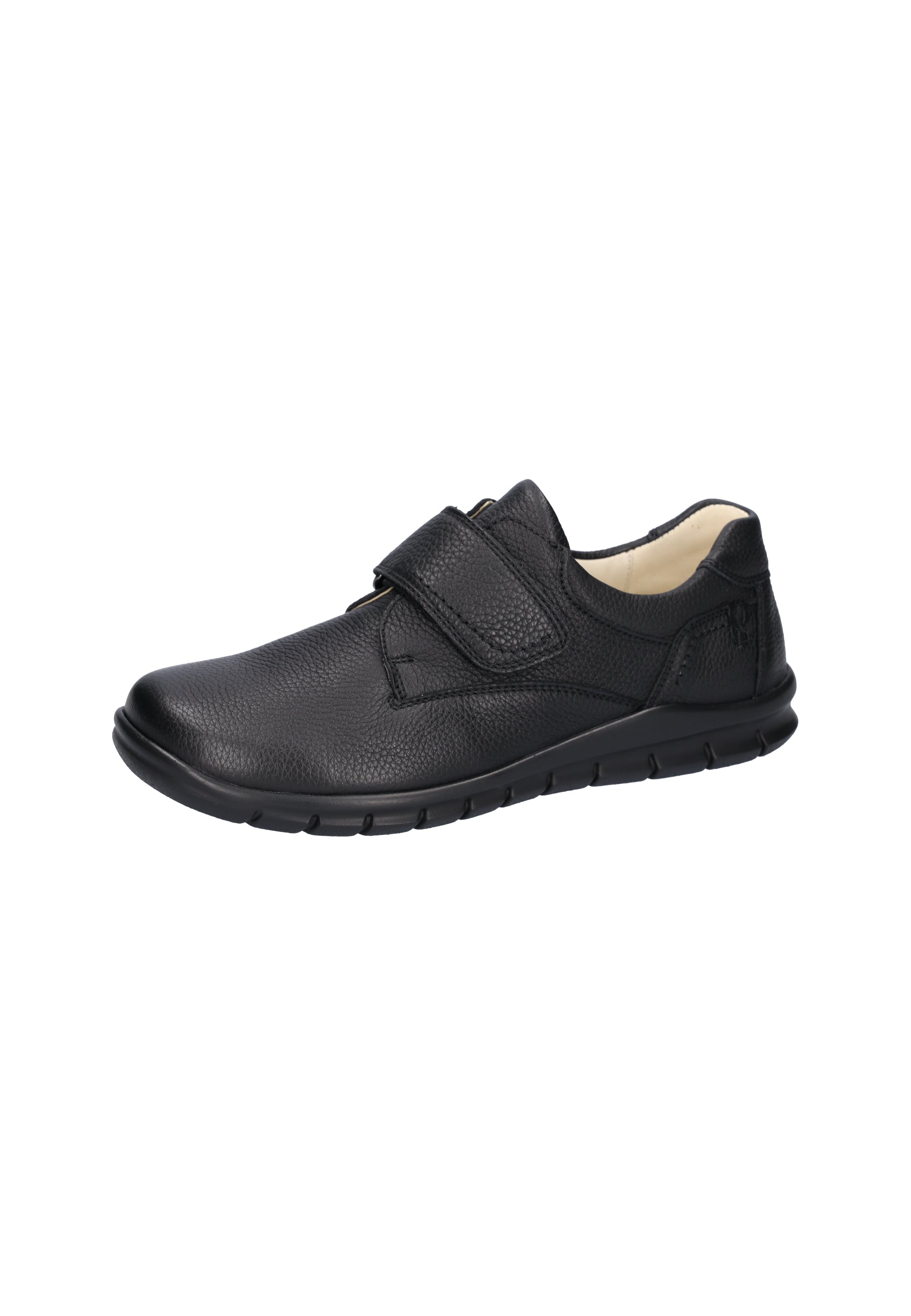 Herren Halbschuh Hector Schwarz Weite H 366301-169-001 - Ansicht 2