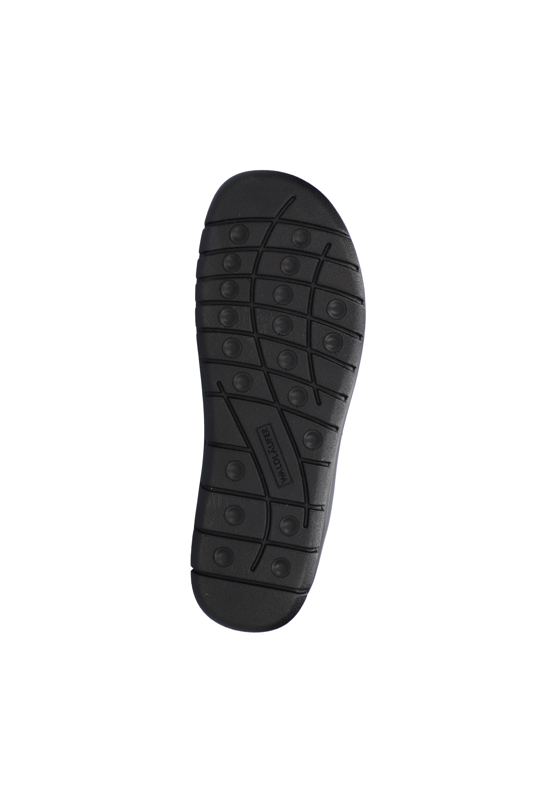 Herren Halbschuh Hector Schwarz Weite H 366301-169-001 - Ansicht 6