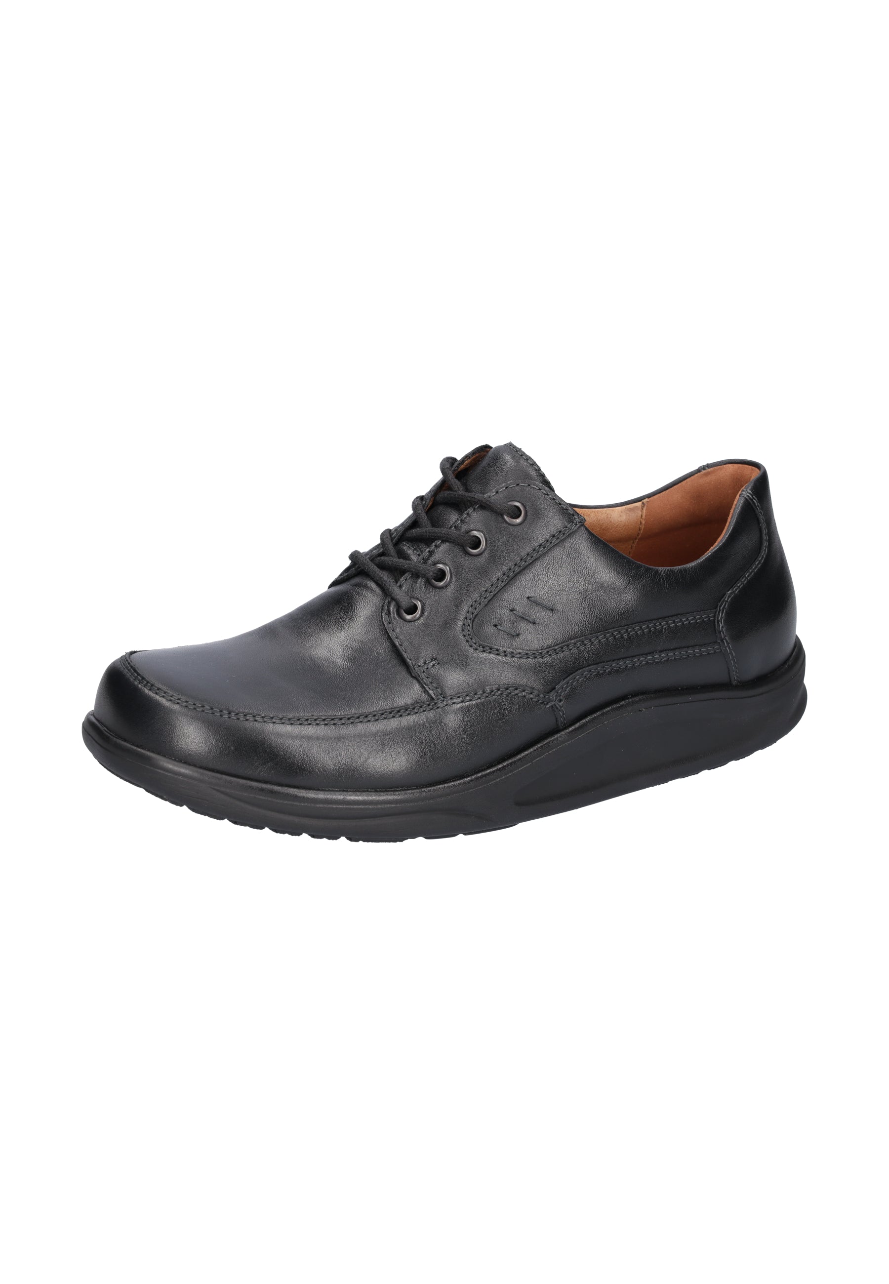Herren Halbschuh Helgo Schwarz 482007-174-001 - Ansicht 2