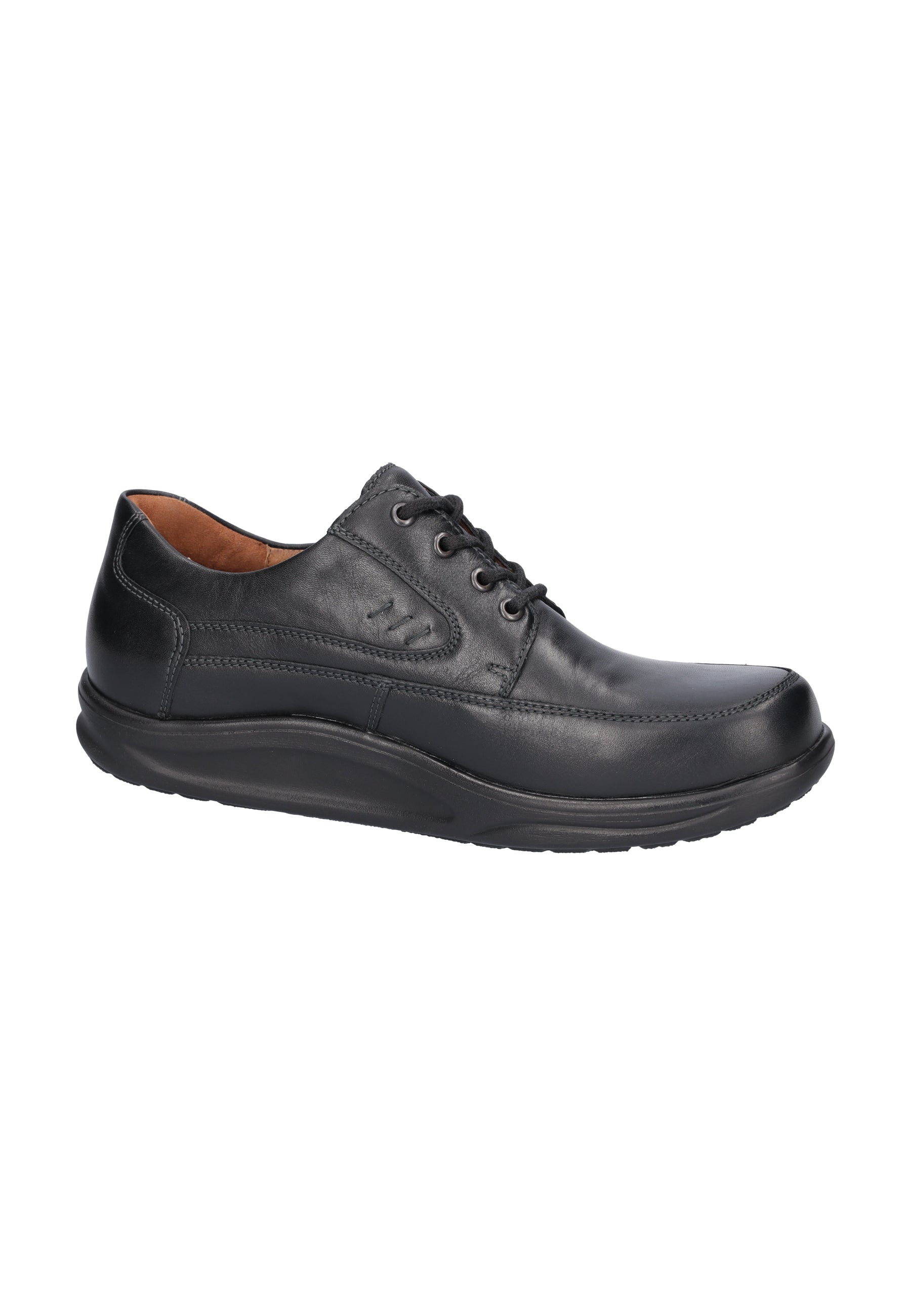 Herren Halbschuh Helgo Schwarz 482007-174-001 - Ansicht 4