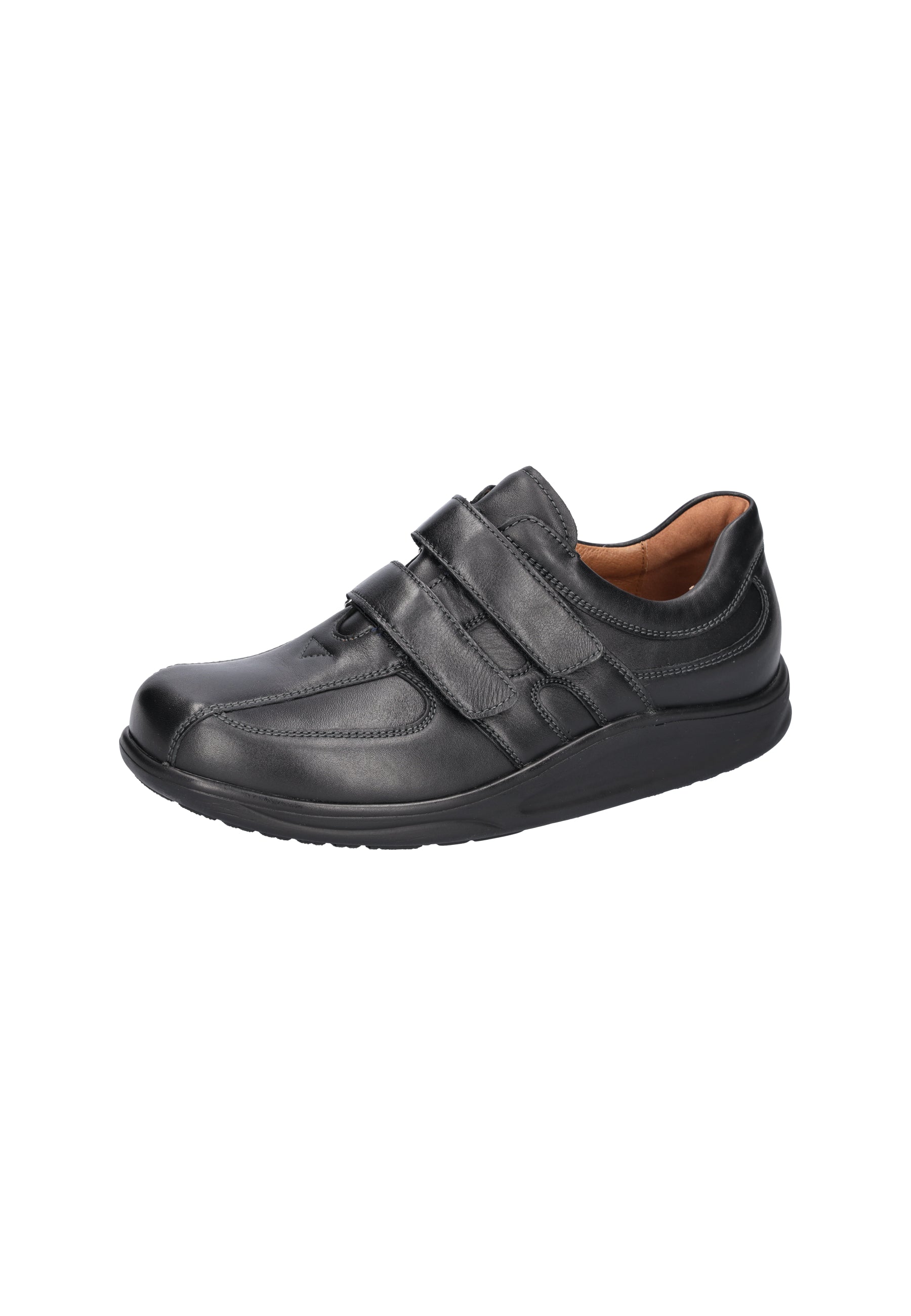 Herren Halbschuh Helgo Schwarz 482300-174-001 - Ansicht 2