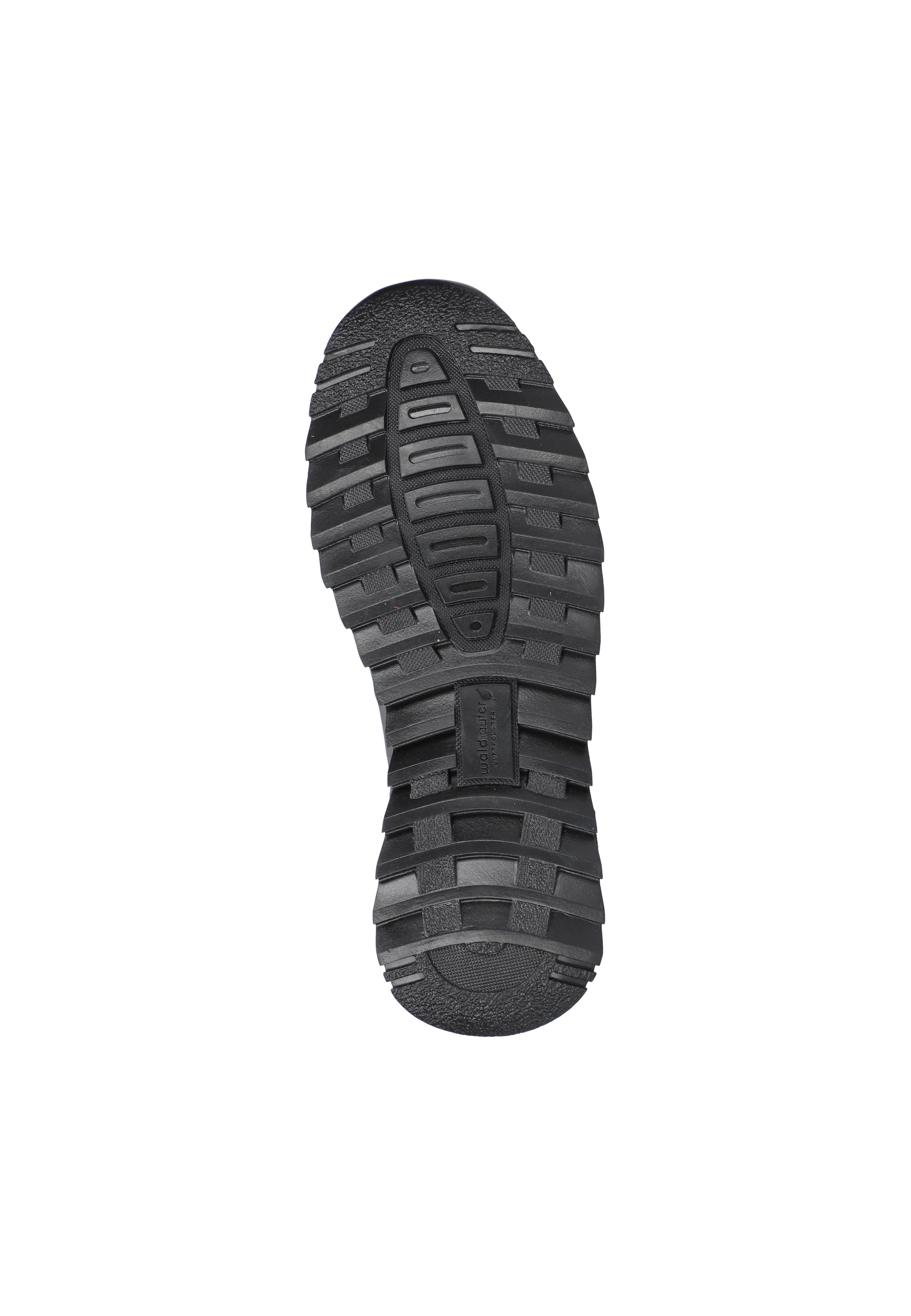 Herren Halbschuh Helle Braun Weite H 388001-744-216 - Ansicht 6