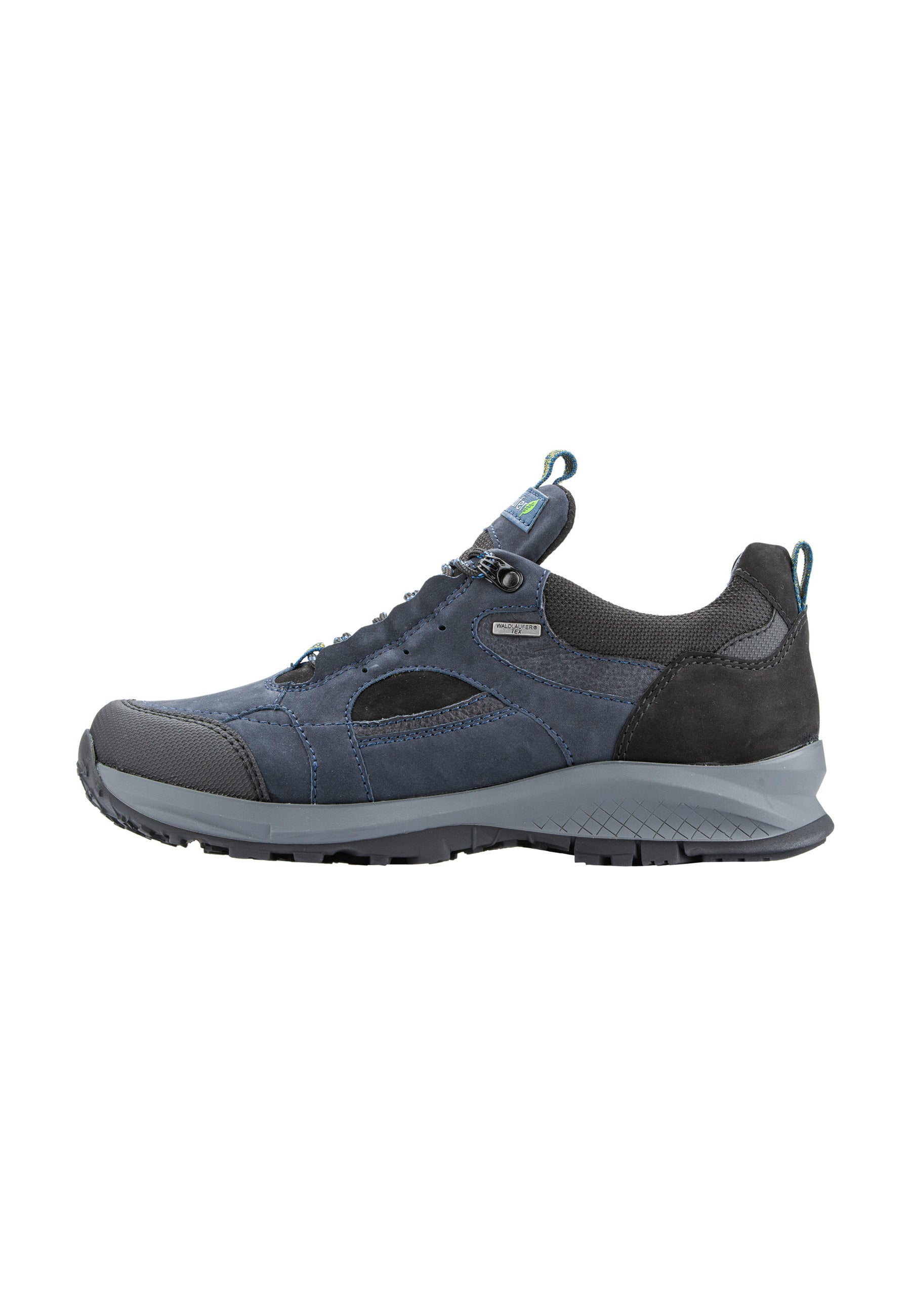Herren Halbschuh Hen Blau Weite H 335959-500-947
