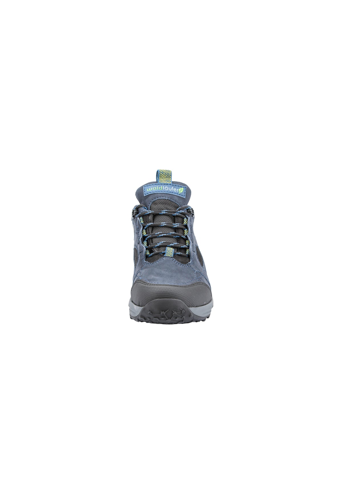 Herren Halbschuh Hen Blau Weite H 335959-500-947 - Ansicht 3