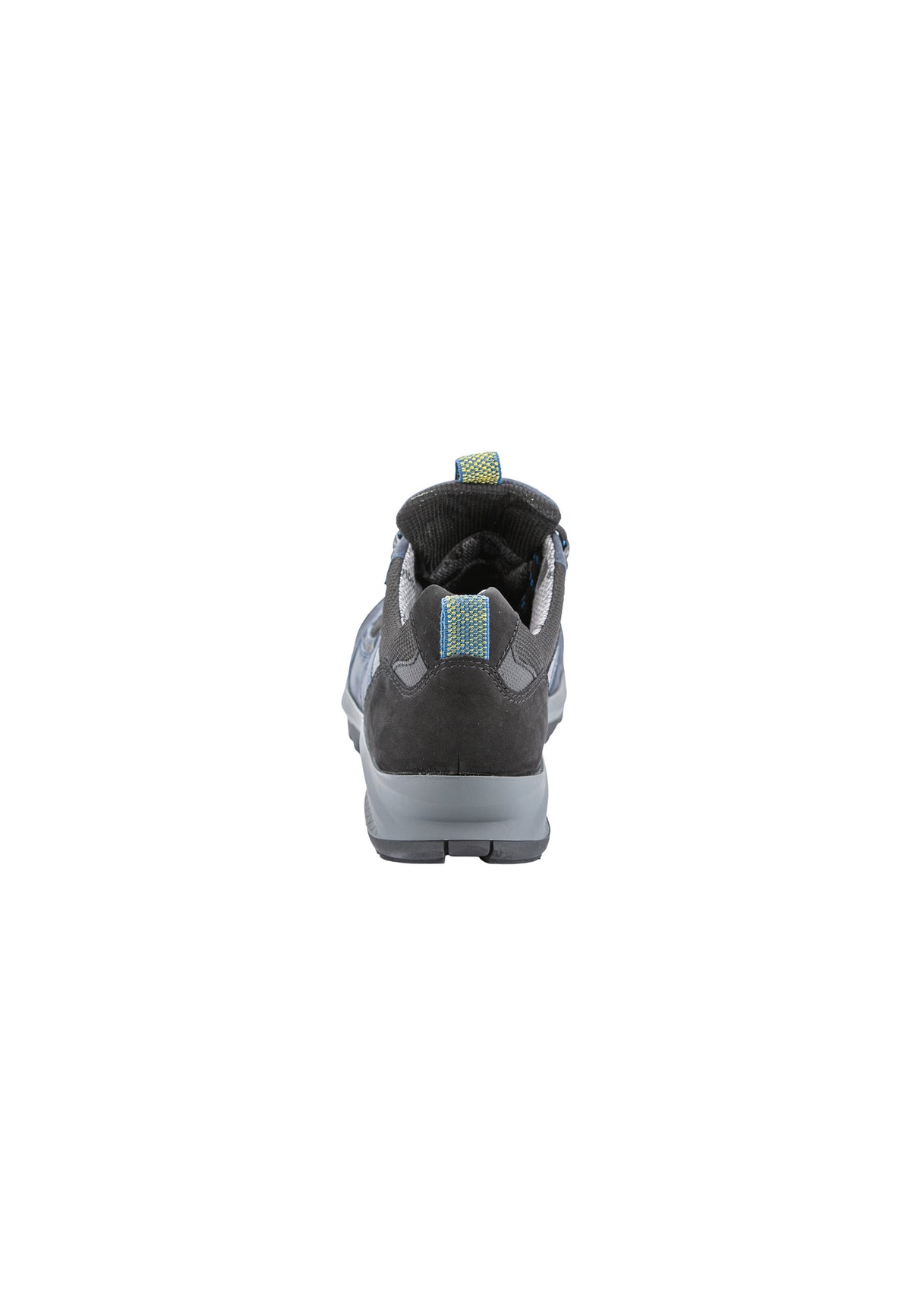 Herren Halbschuh Hen Blau Weite H 335959-500-947 - Ansicht 5