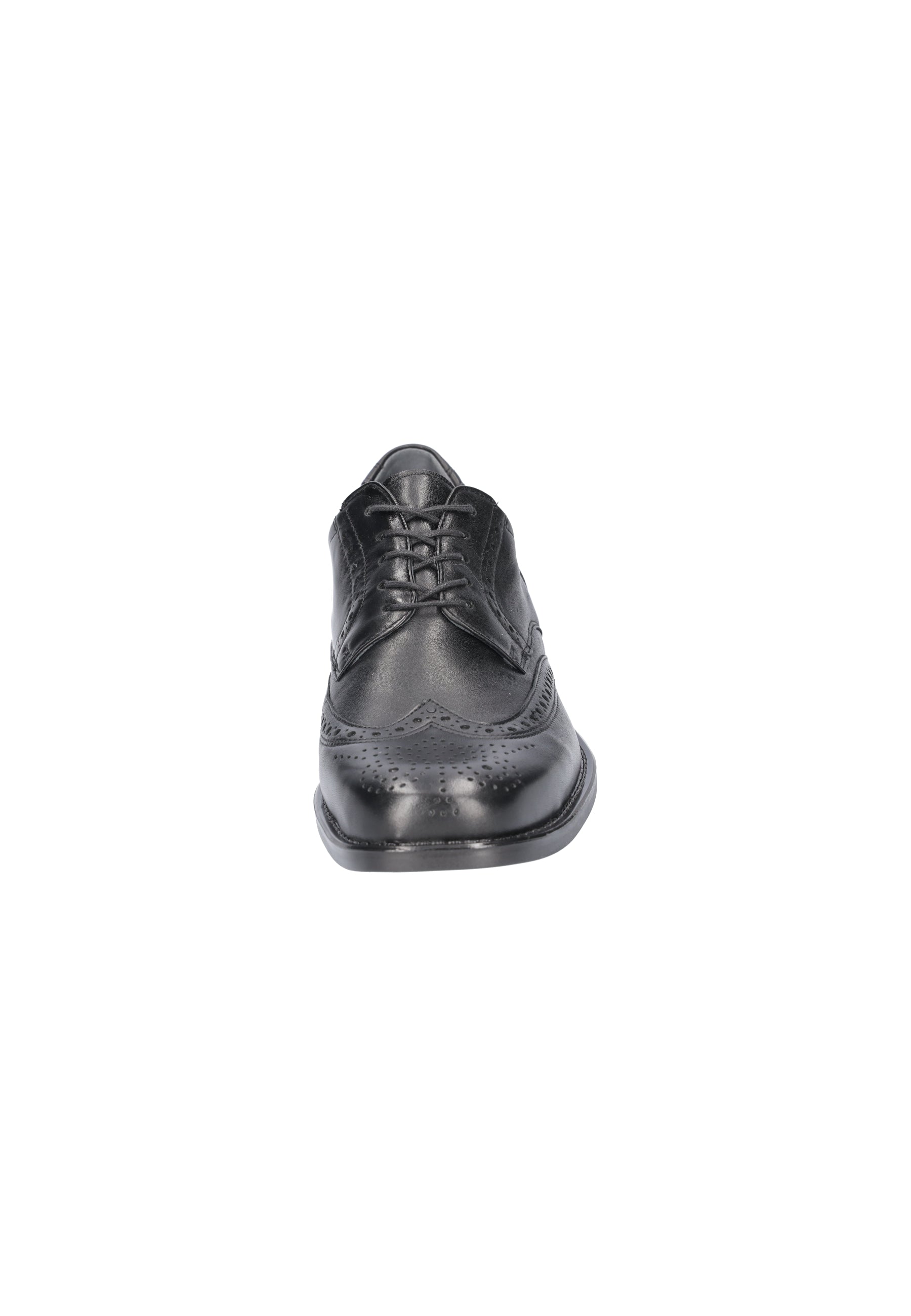 Herren Halbschuh Henry Schwarz Weite H 319007-149-001 - Ansicht 3