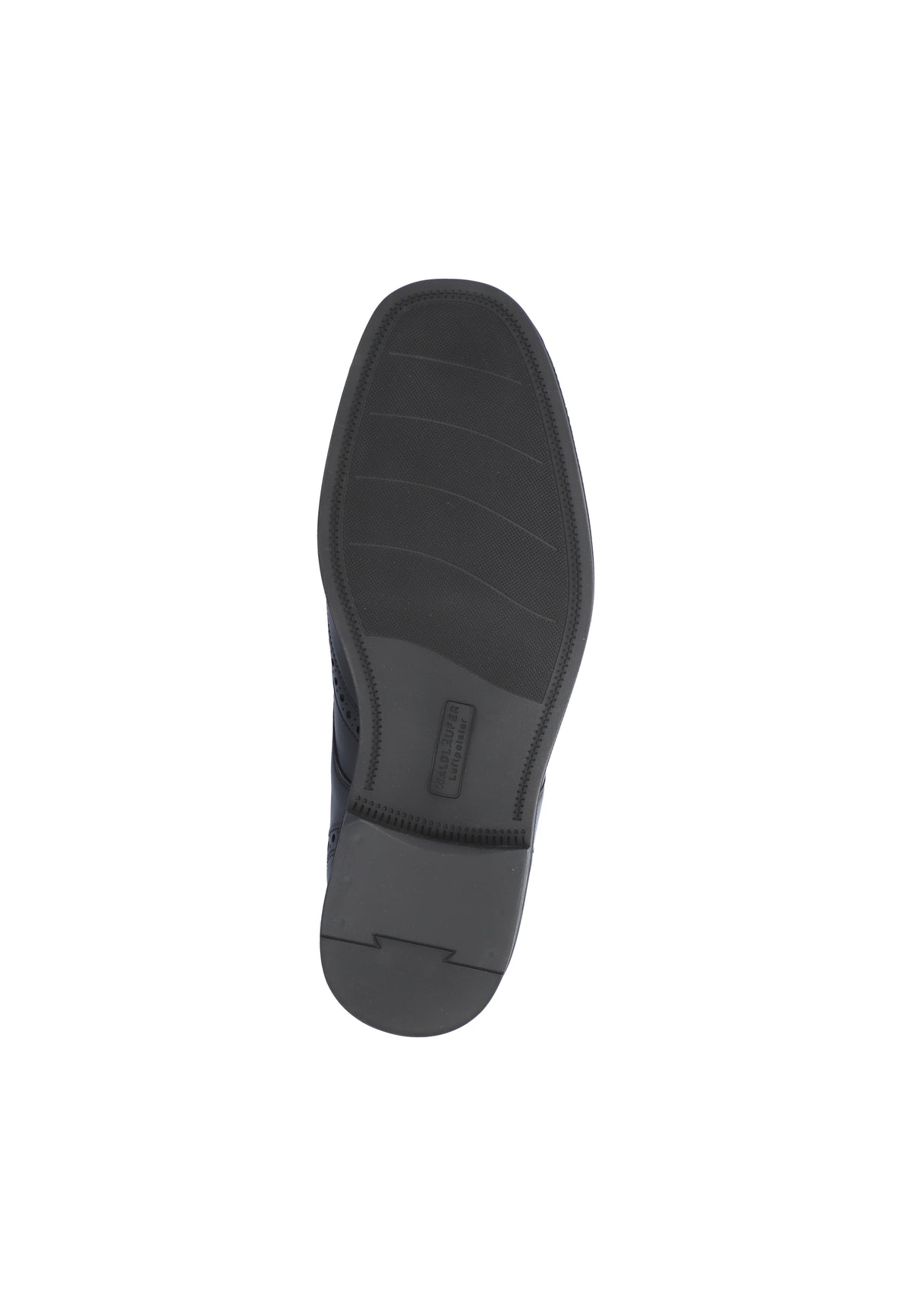 Herren Halbschuh Henry Schwarz Weite H 319007-149-001 - Ansicht 6