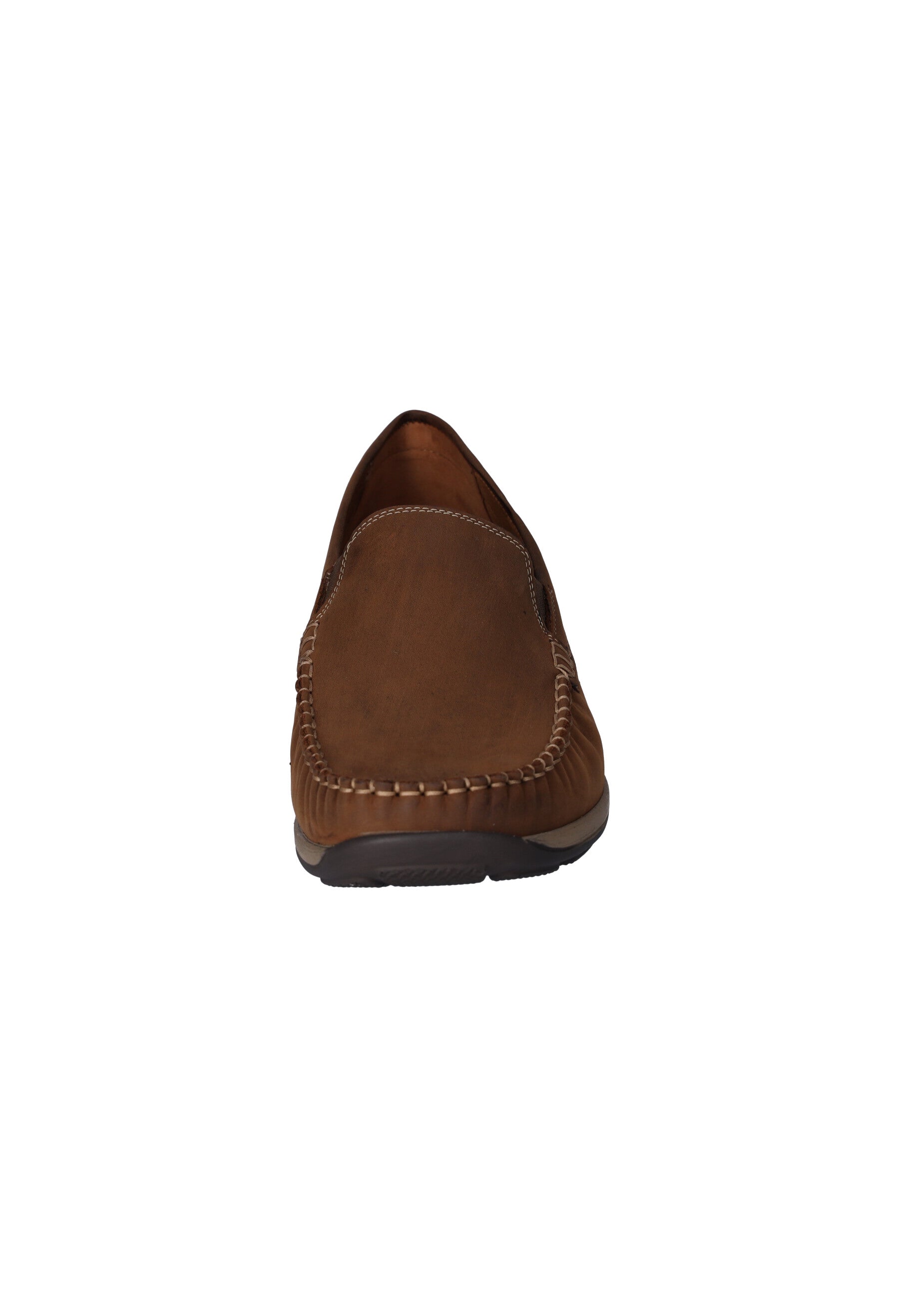 Herren Halbschuh Herko Braun Weite H 526502-158-026 - Ansicht 3