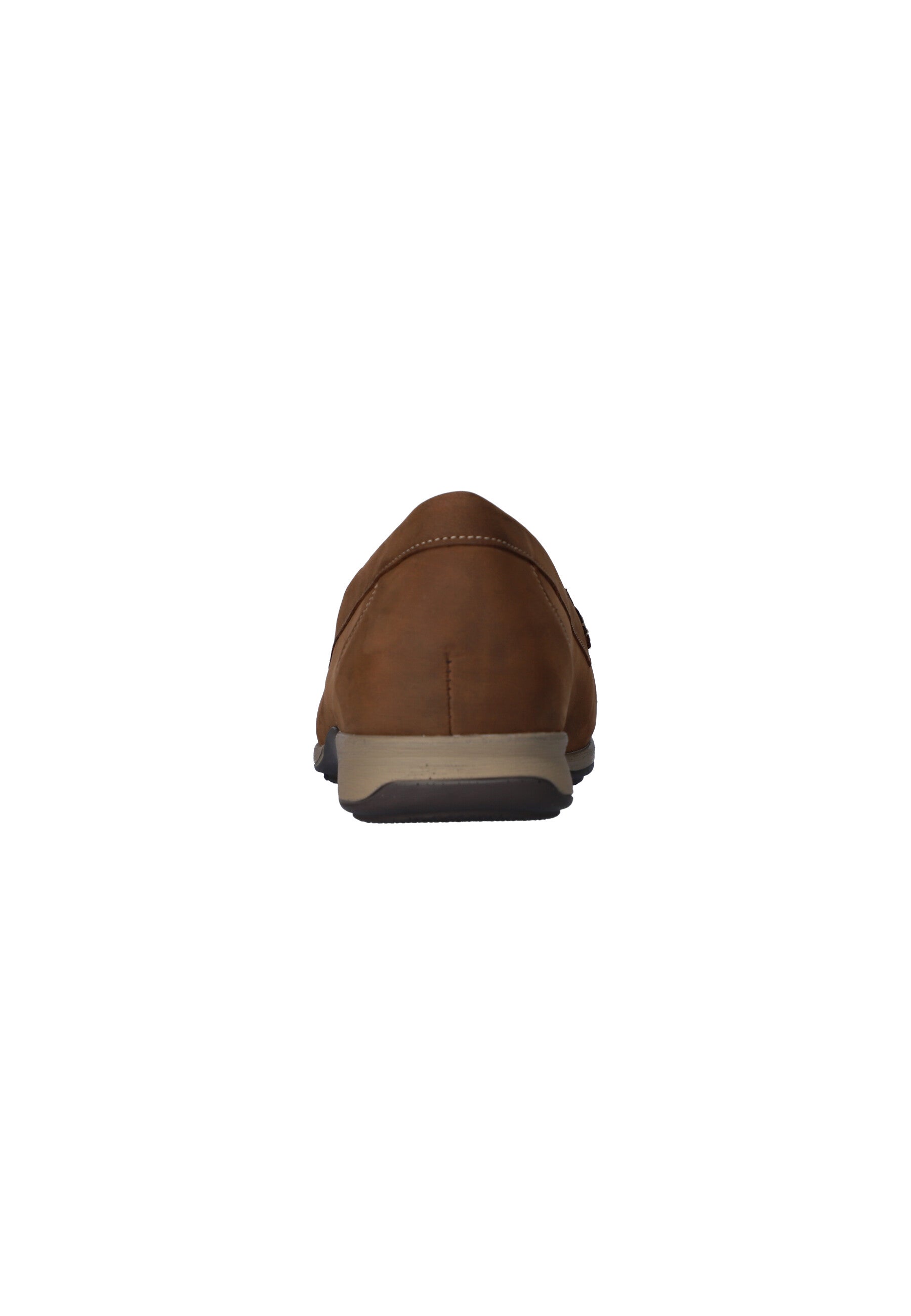 Herren Halbschuh Herko Braun Weite H 526502-158-026 - Ansicht 5