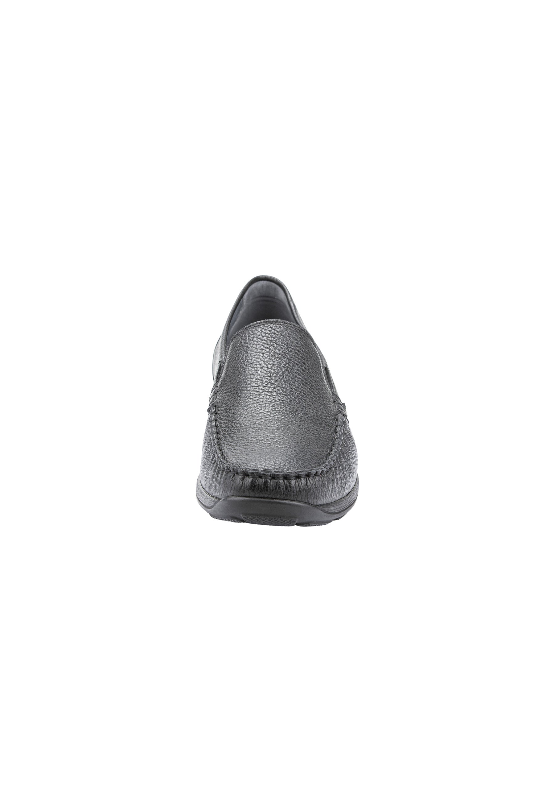 Herren Halbschuh Herko Schwarz Weite H 526502-199-001 - Ansicht 3