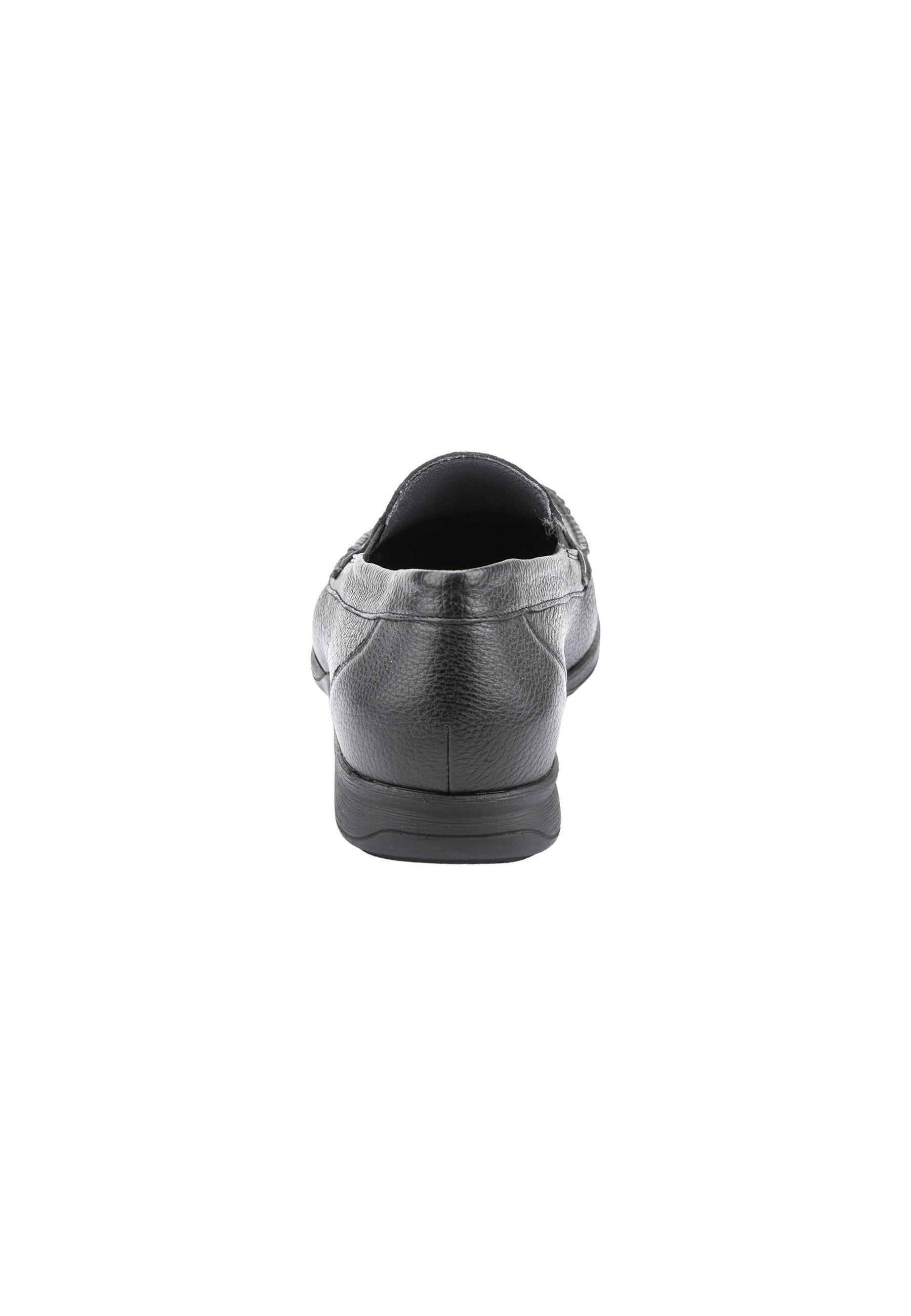 Herren Halbschuh Herko Schwarz Weite H 526502-199-001 - Ansicht 5