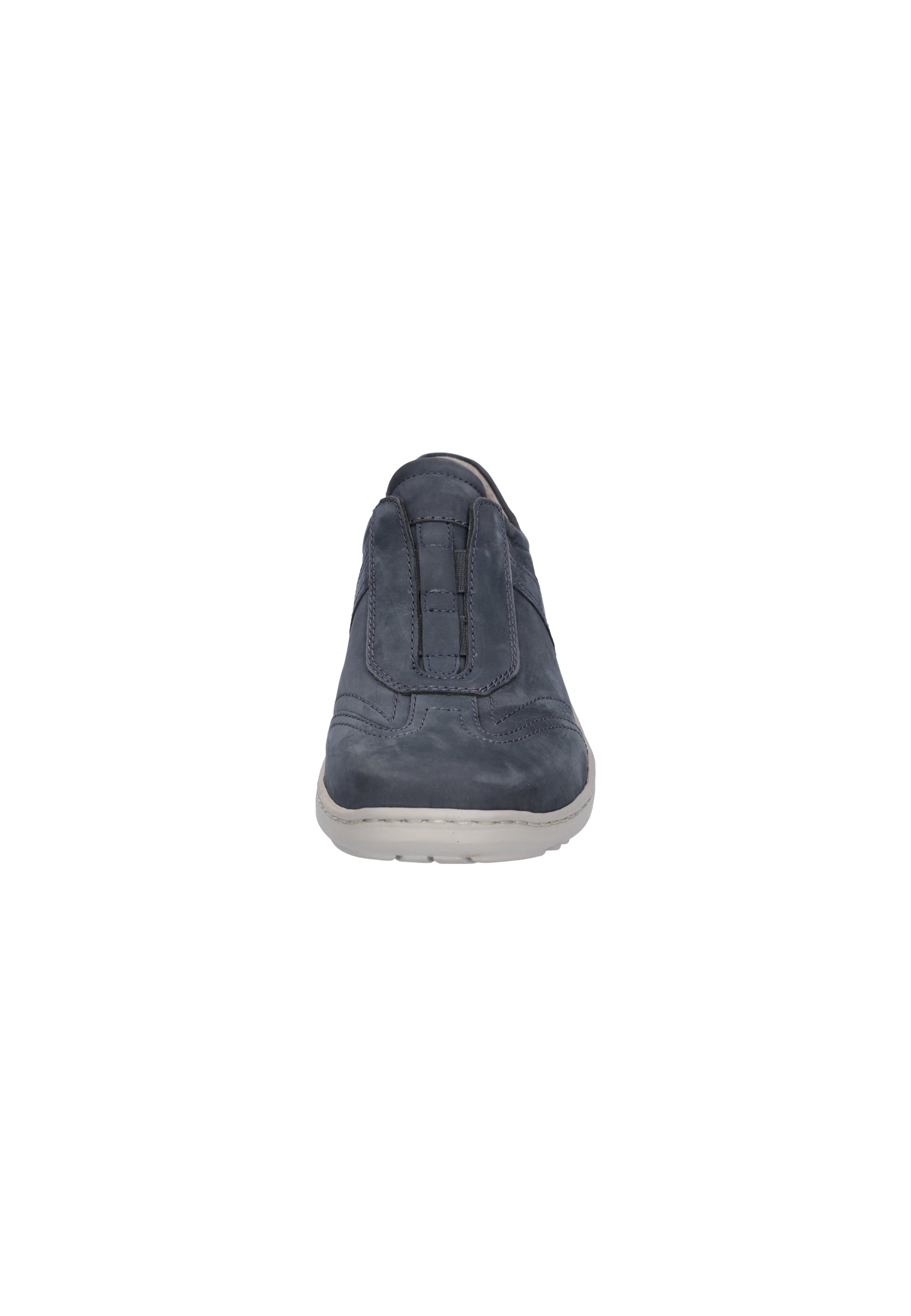Herren Halbschuh Herwig Blau 478505-101-217 - Ansicht 3