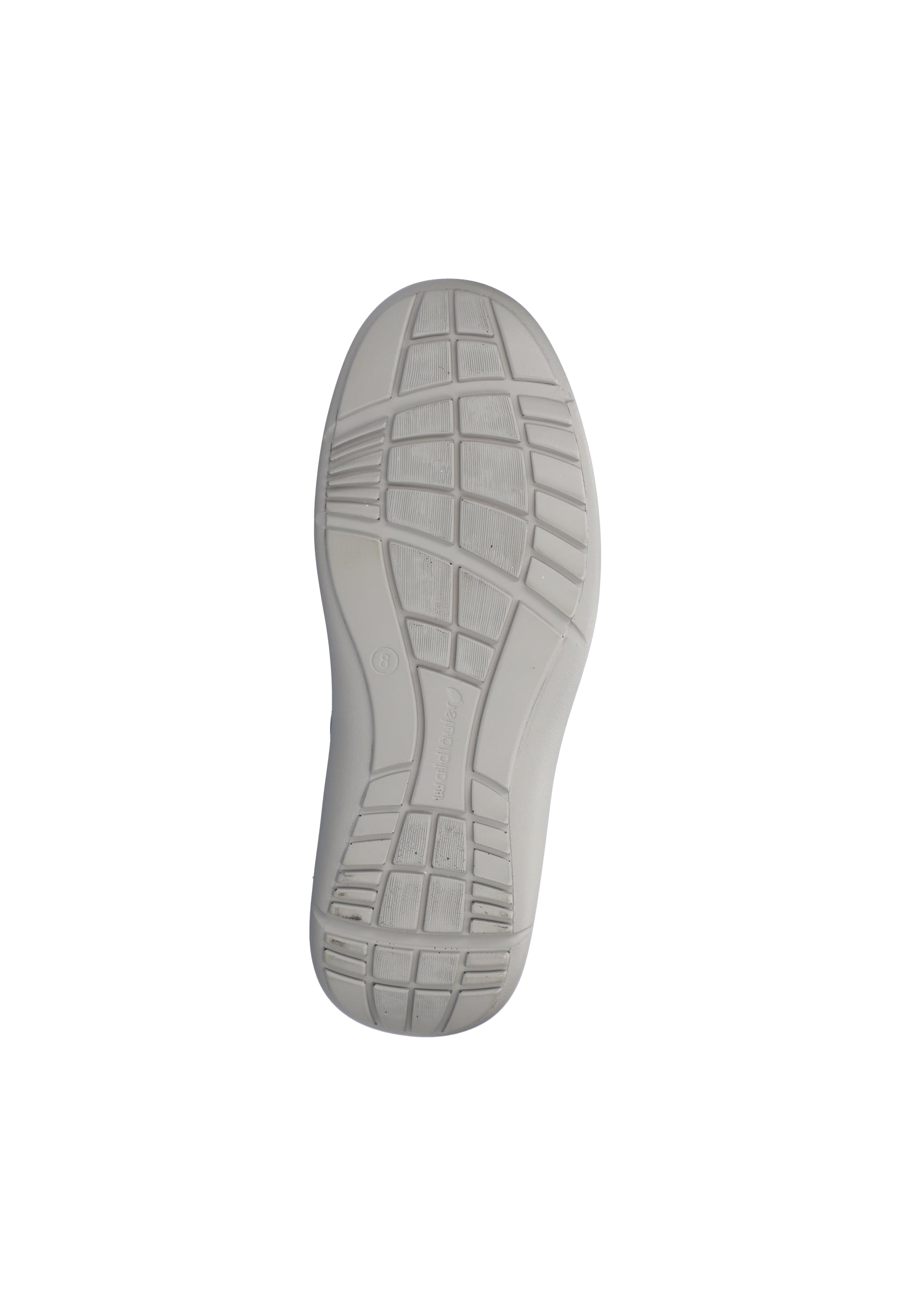 Herren Halbschuh Herwig Blau Weite H 478014-101-857 - Ansicht 7
