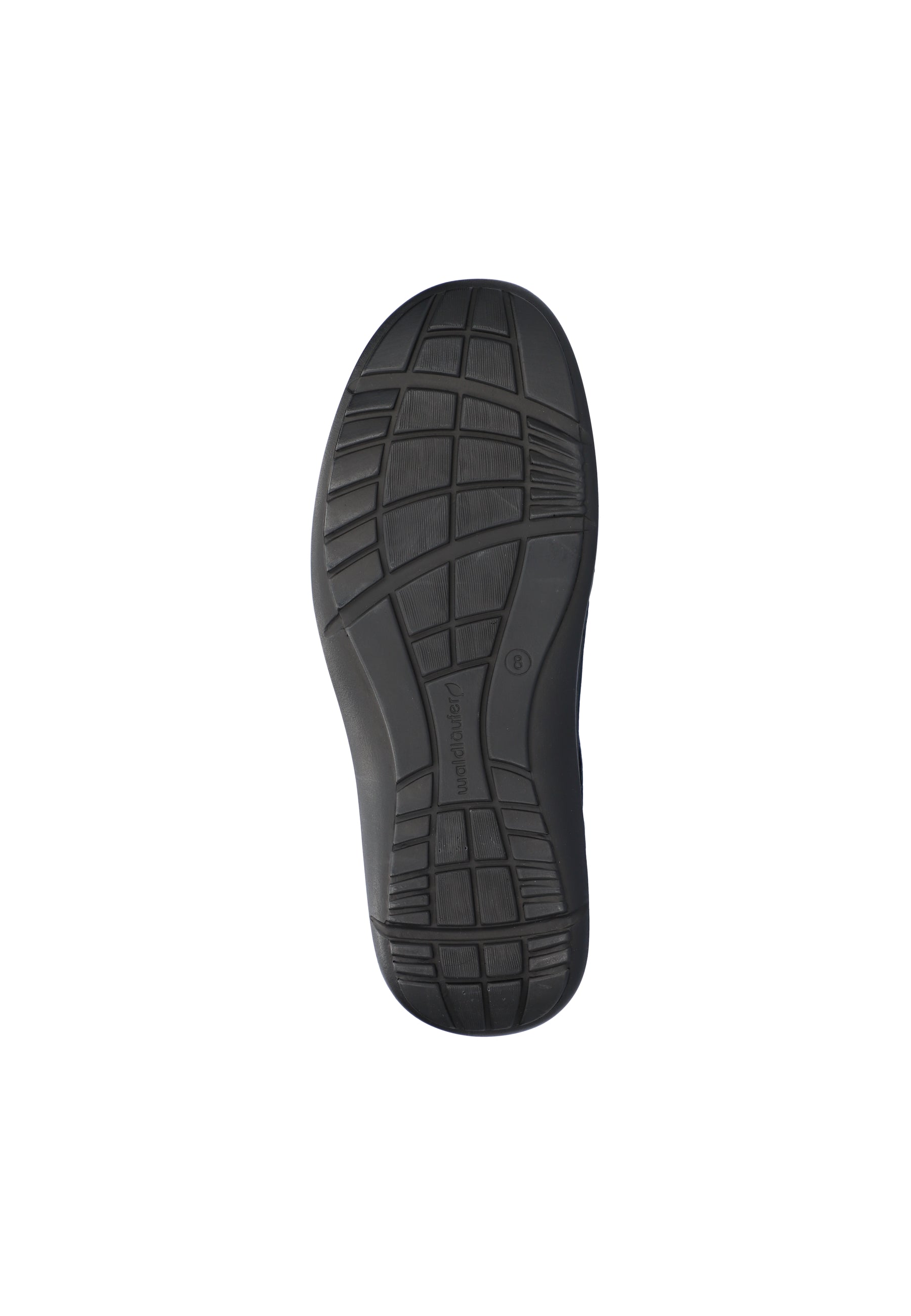 Herren Halbschuh Herwig Blau Weite H 478015-100-416 - Ansicht 6