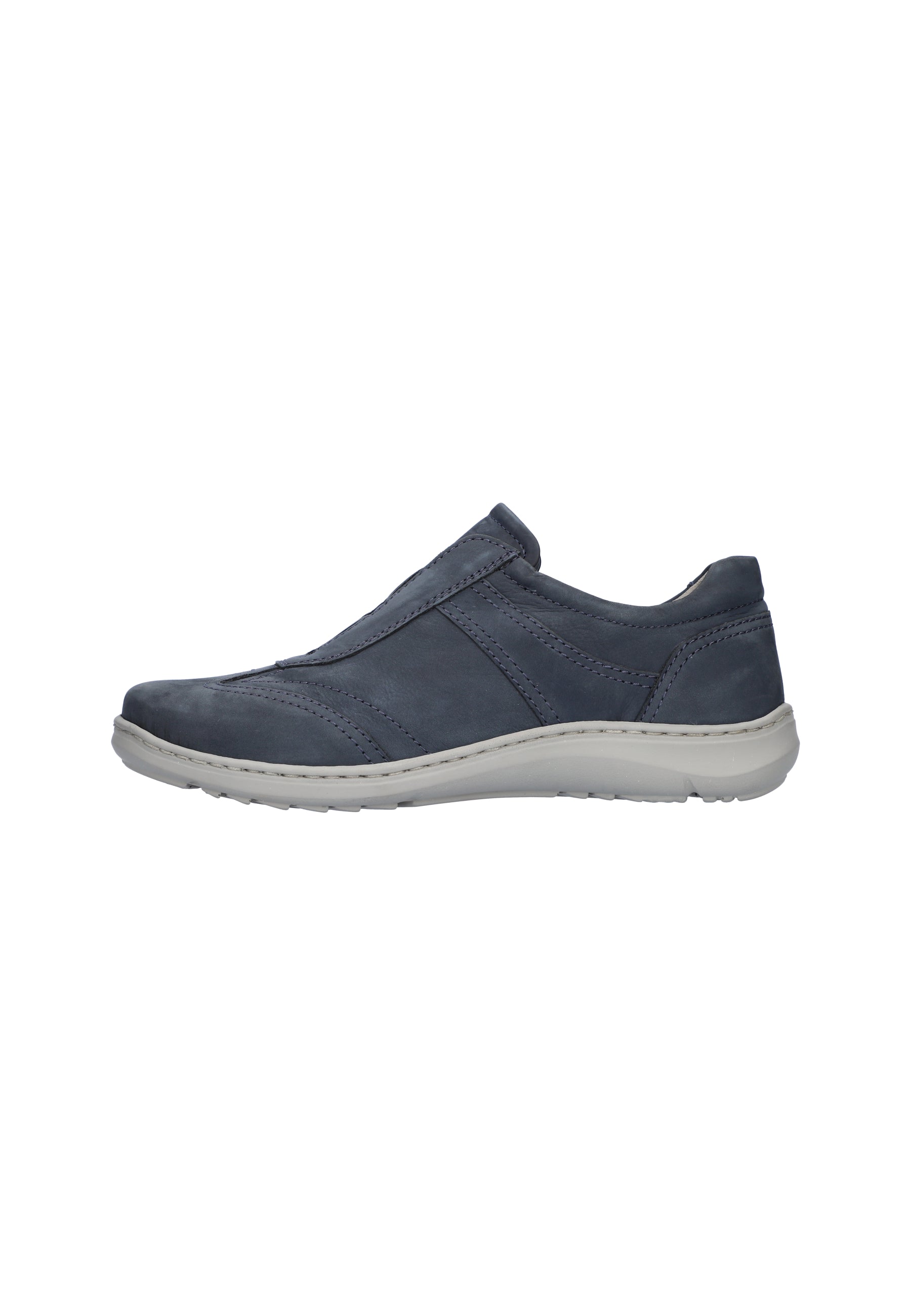 Herren Halbschuh Herwig Blau Weite H 478505-101-217