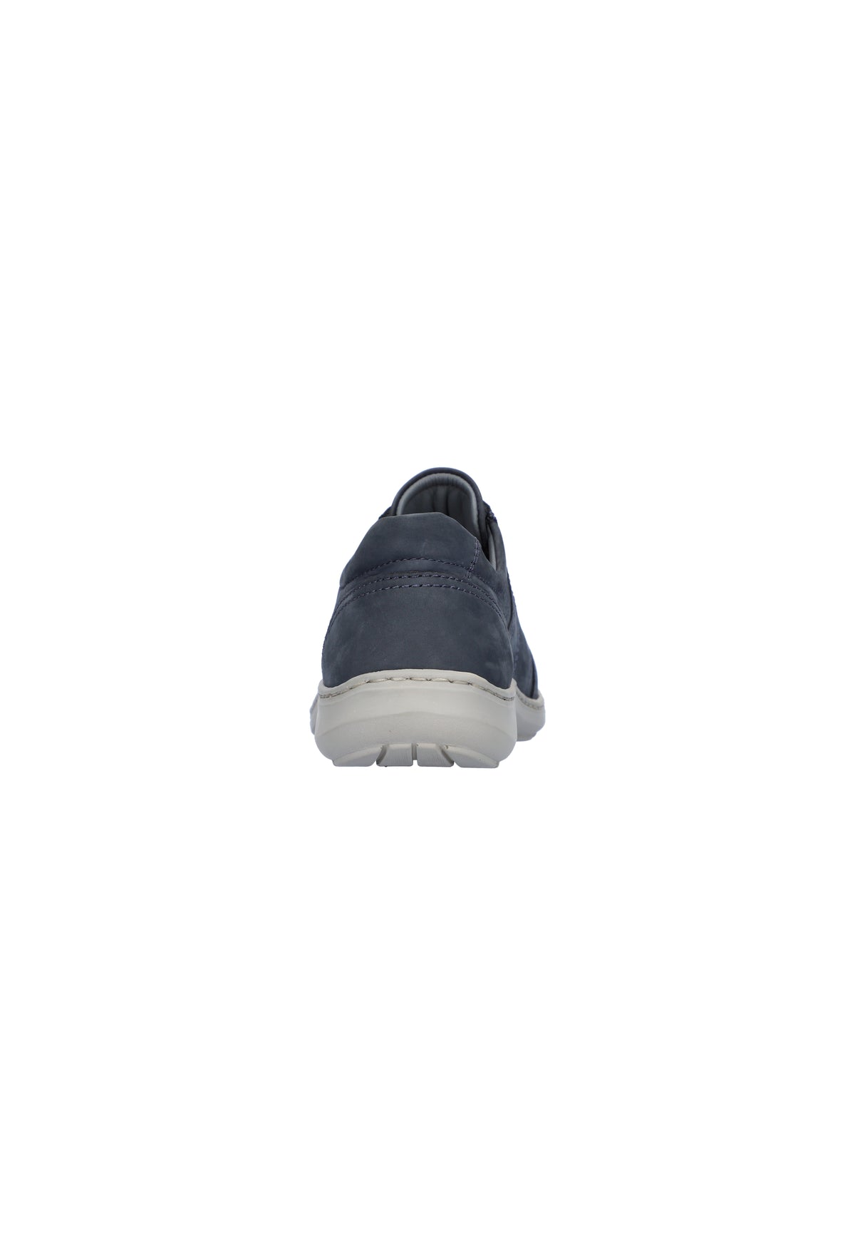 Herren Halbschuh Herwig Blau Weite H 478505-101-217 - Ansicht 5