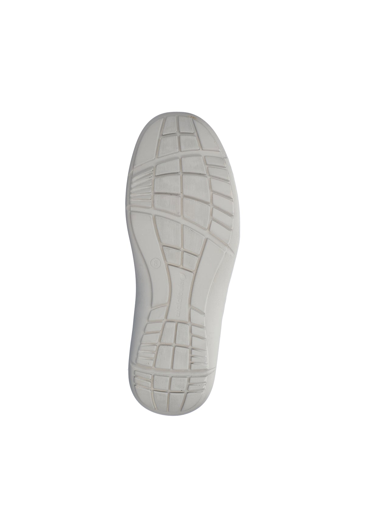 Herren Halbschuh Herwig Blau Weite H 478505-101-217 - Ansicht 6