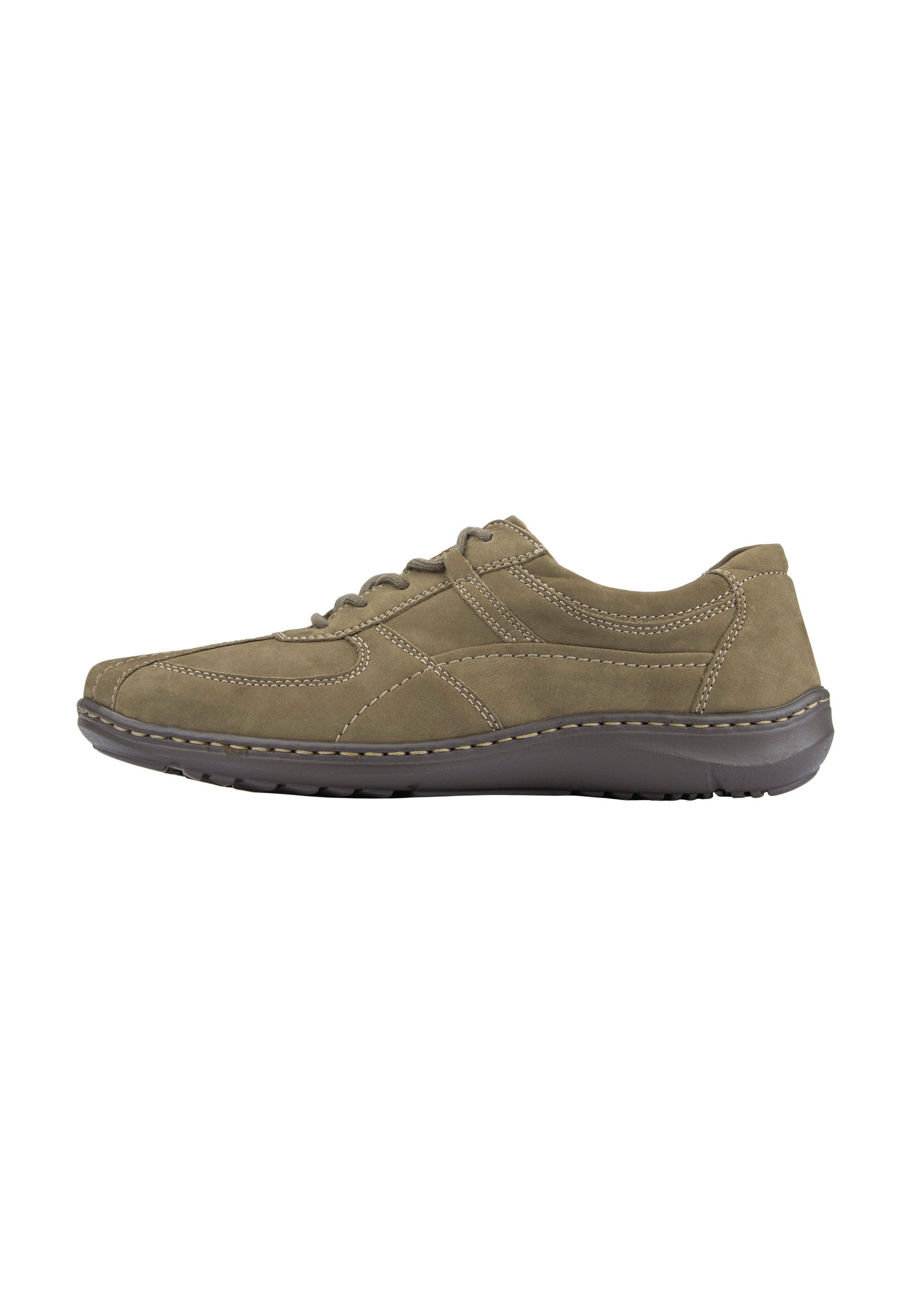 Herren Halbschuh Herwig Braun Weite H 478002-191-055