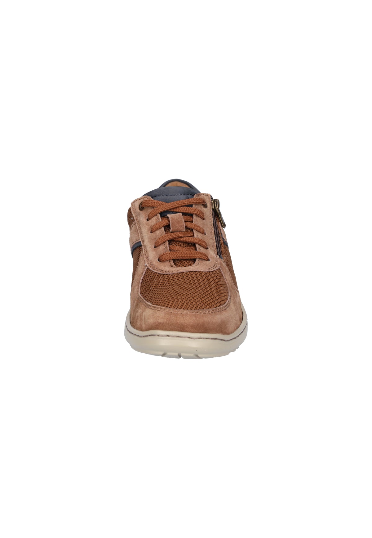 Herren Halbschuh Herwig Braun Weite H 478014-100-416 - Ansicht 3