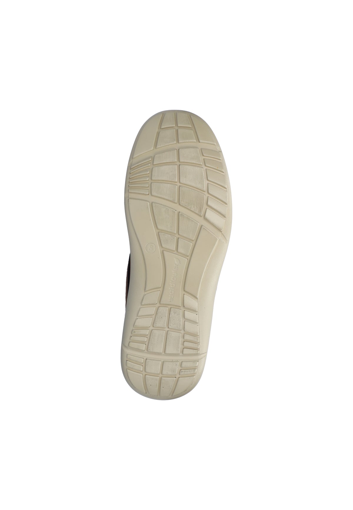 Herren Halbschuh Herwig Braun Weite H 478014-100-416 - Ansicht 6