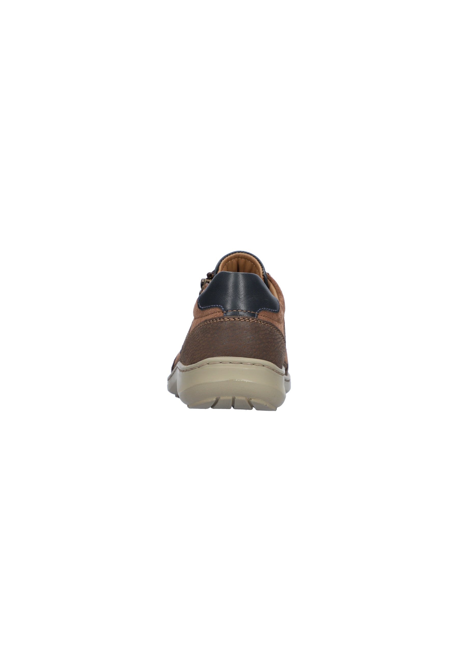 Herren Halbschuh Herwig Braun Weite H 478014-102-609 - Ansicht 5