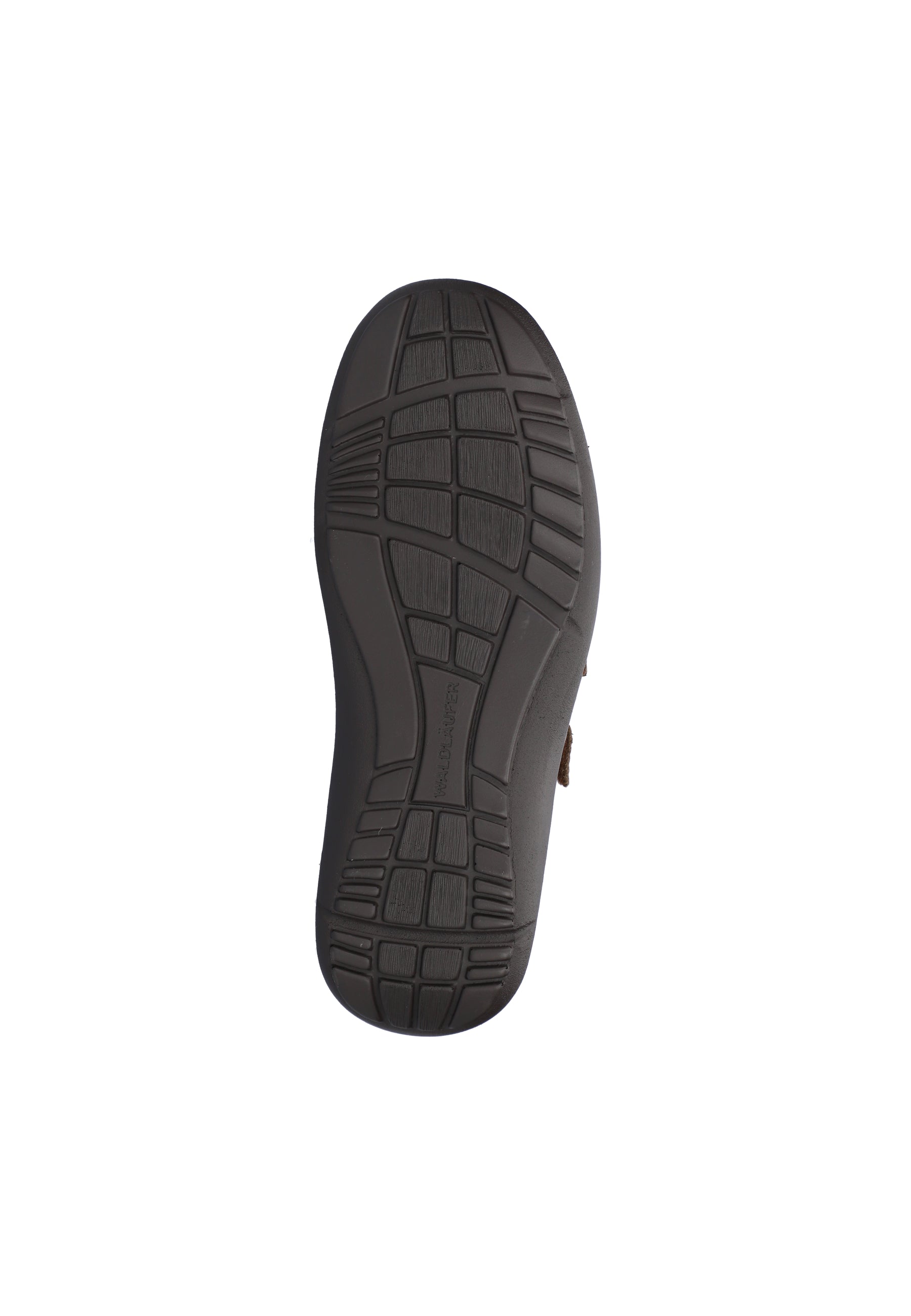 Herren Halbschuh Herwig Braun Weite H 478301-191-055 - Ansicht 7