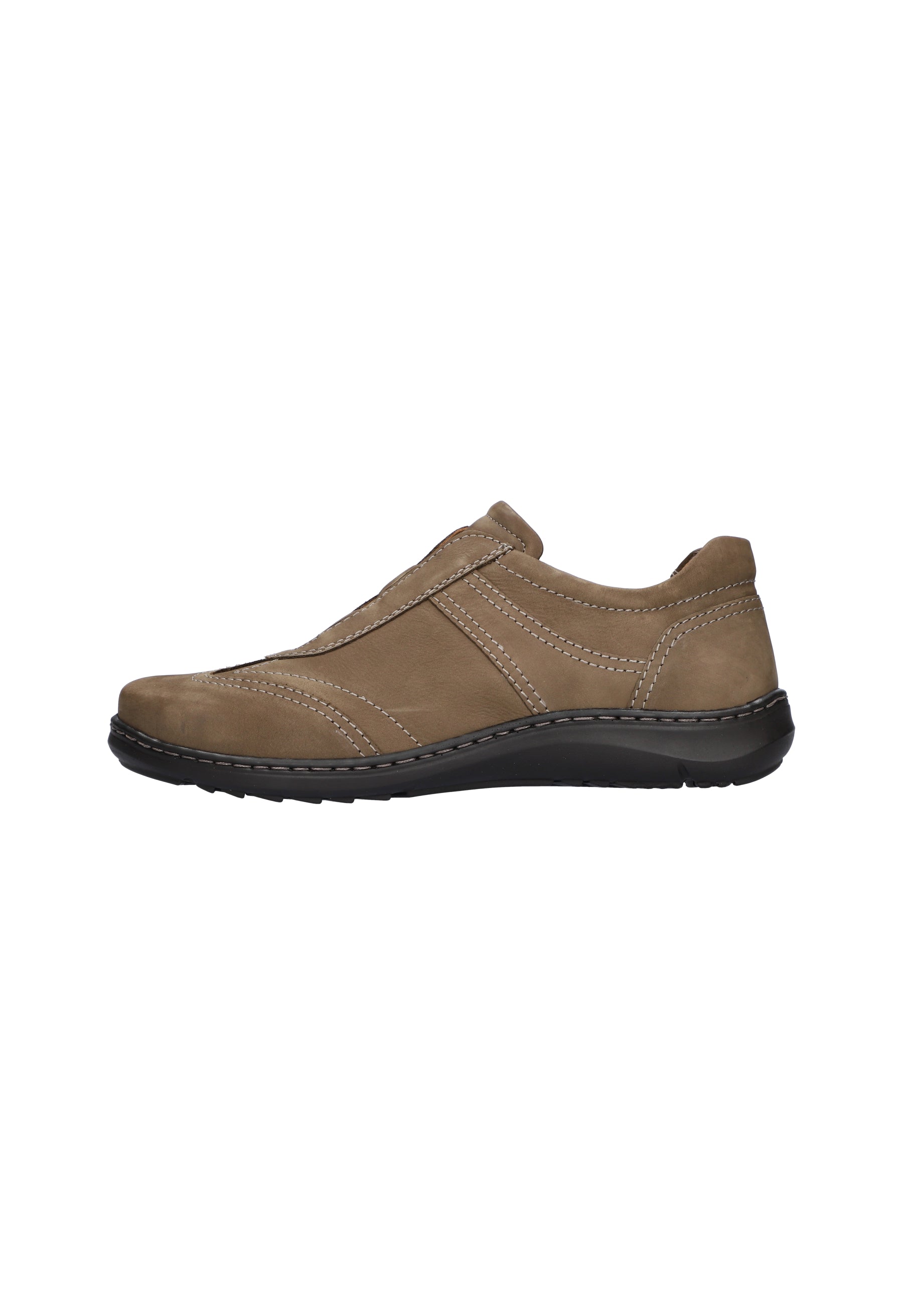Herren Halbschuh Herwig Braun Weite H 478505-100-055